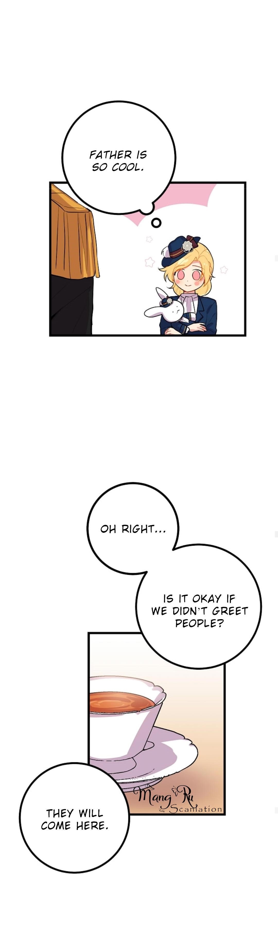 I Am A Child Of This House Chapter 25 - Page 20