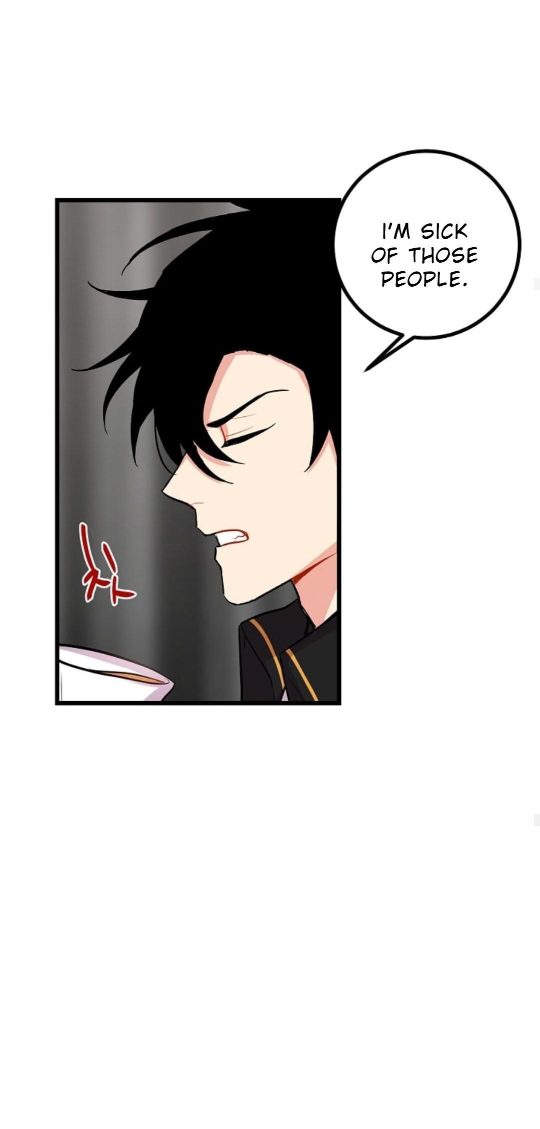 I Am A Child Of This House Chapter 25 - Page 21