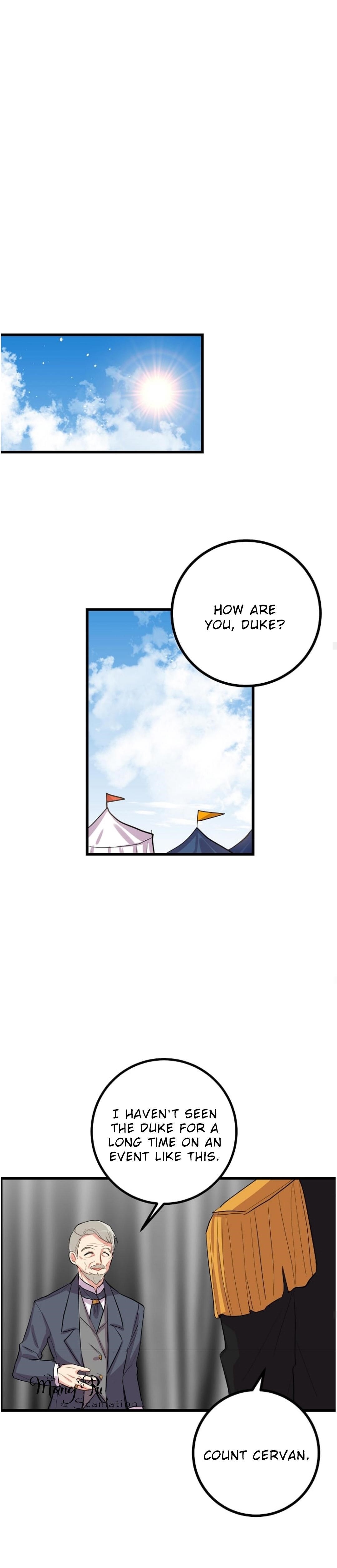 I Am A Child Of This House Chapter 25 - Page 22