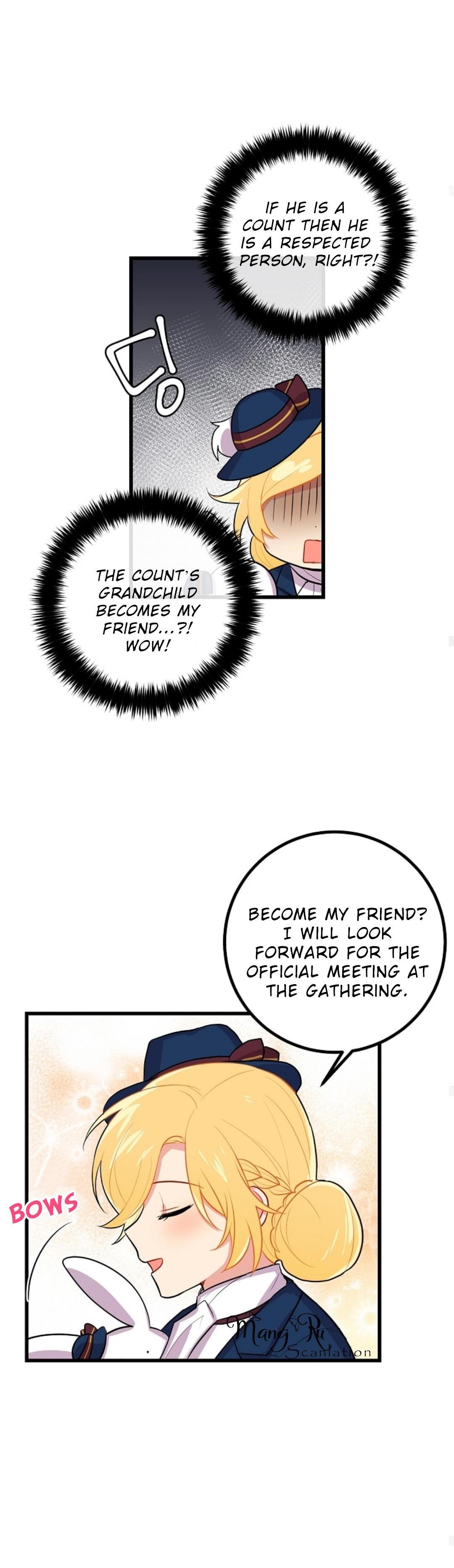 I Am A Child Of This House Chapter 25 - Page 24