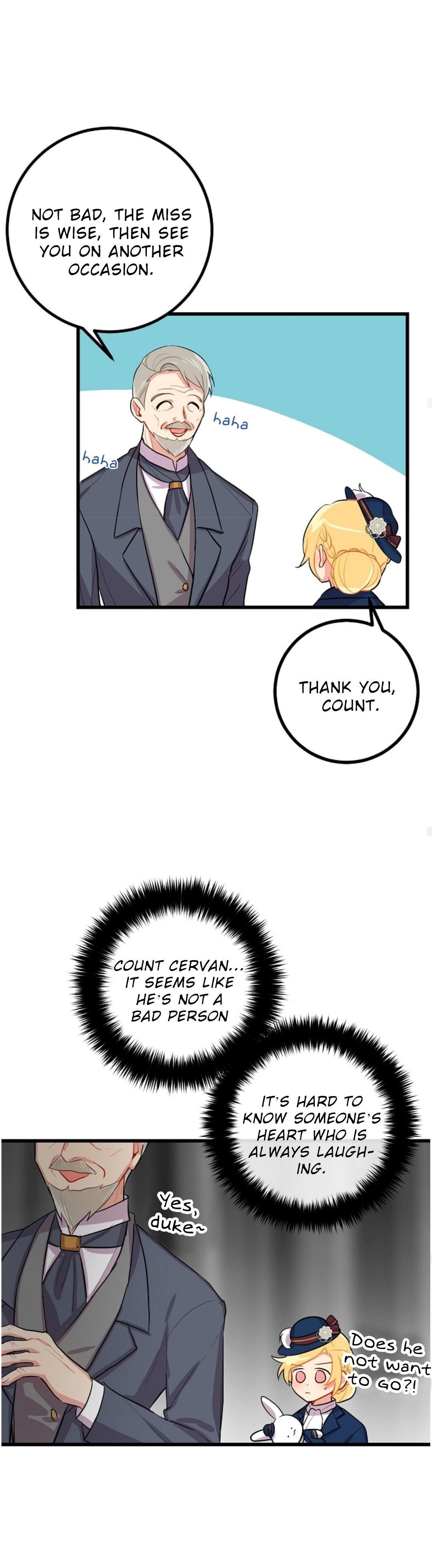 I Am A Child Of This House Chapter 25 - Page 25