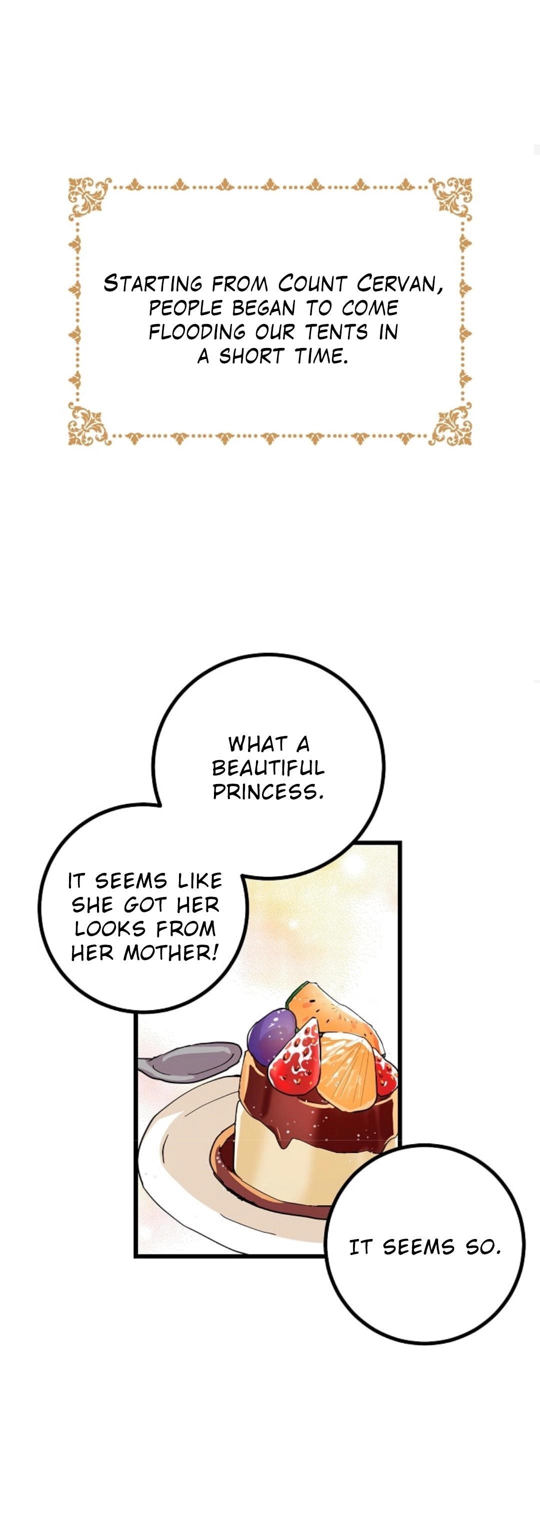 I Am A Child Of This House Chapter 25 - Page 26