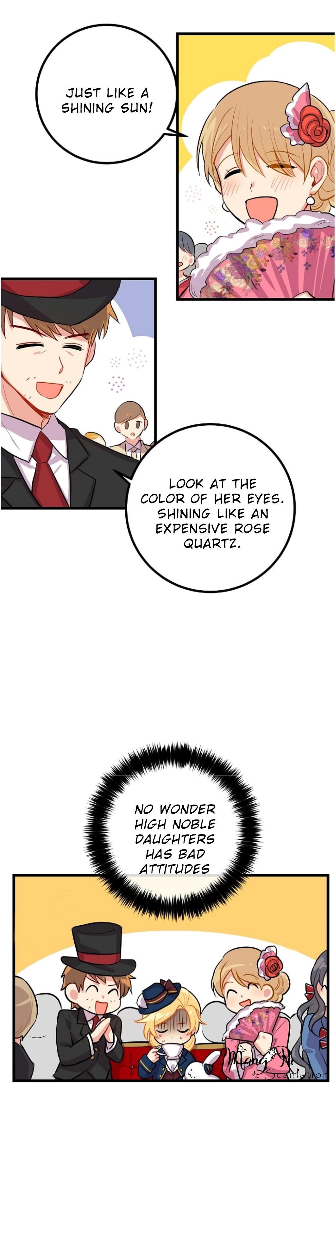 I Am A Child Of This House Chapter 25 - Page 27