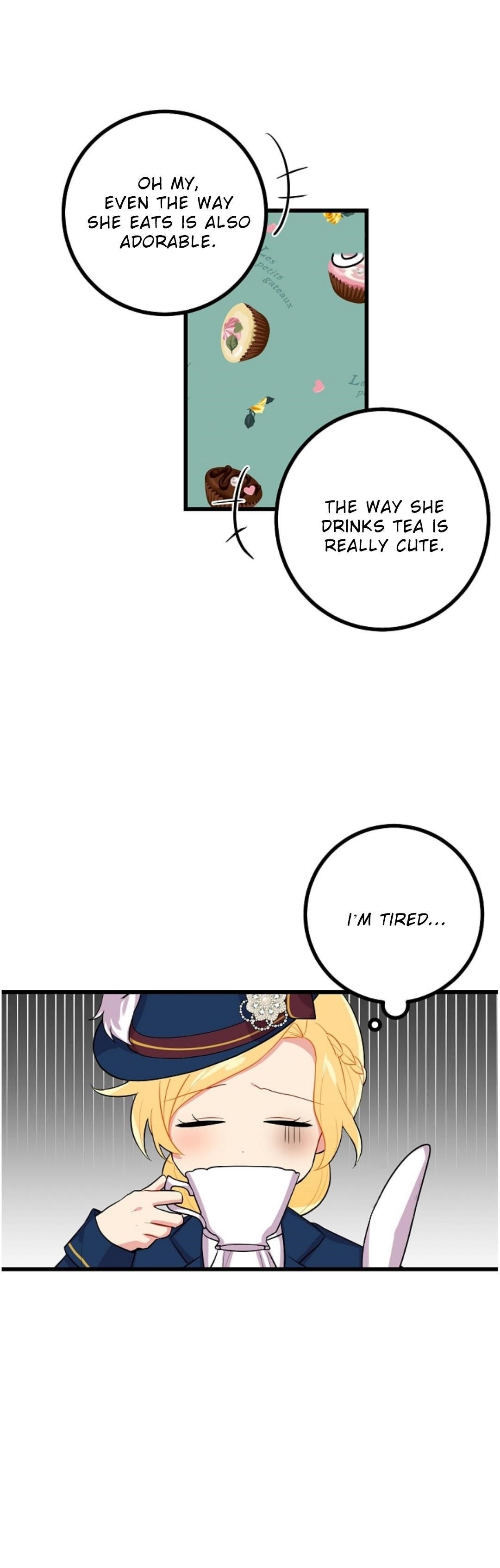 I Am A Child Of This House Chapter 25 - Page 28