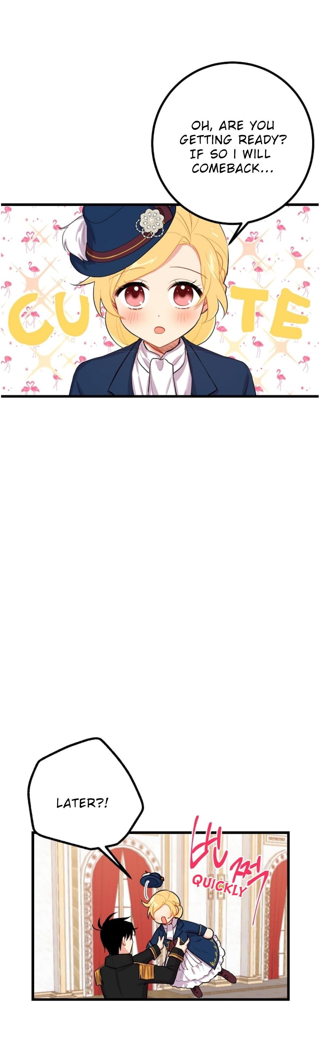 I Am A Child Of This House Chapter 25 - Page 3