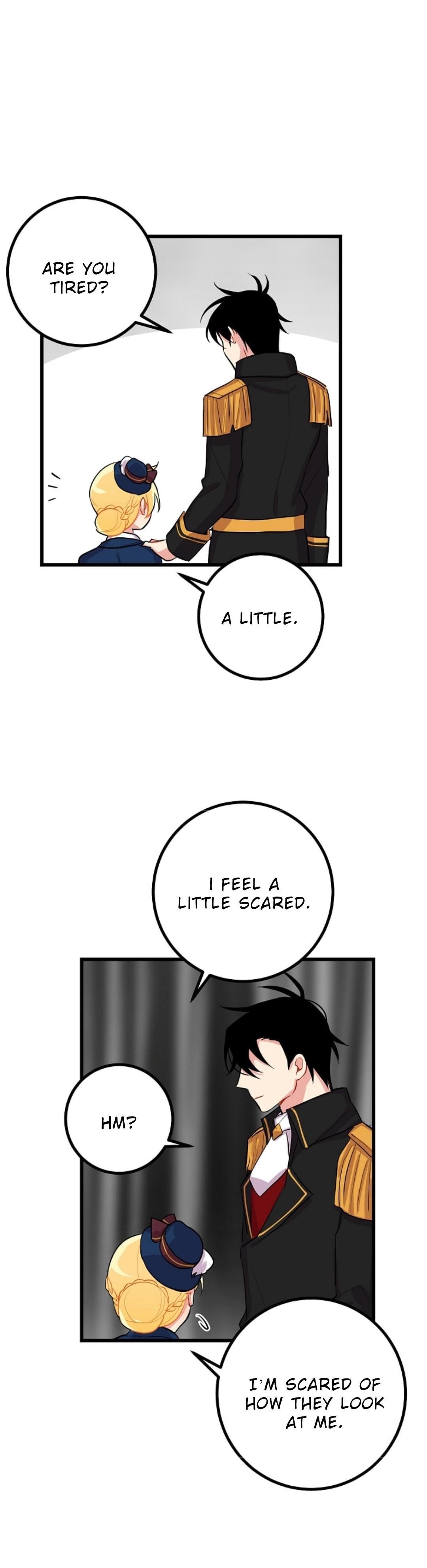 I Am A Child Of This House Chapter 25 - Page 30