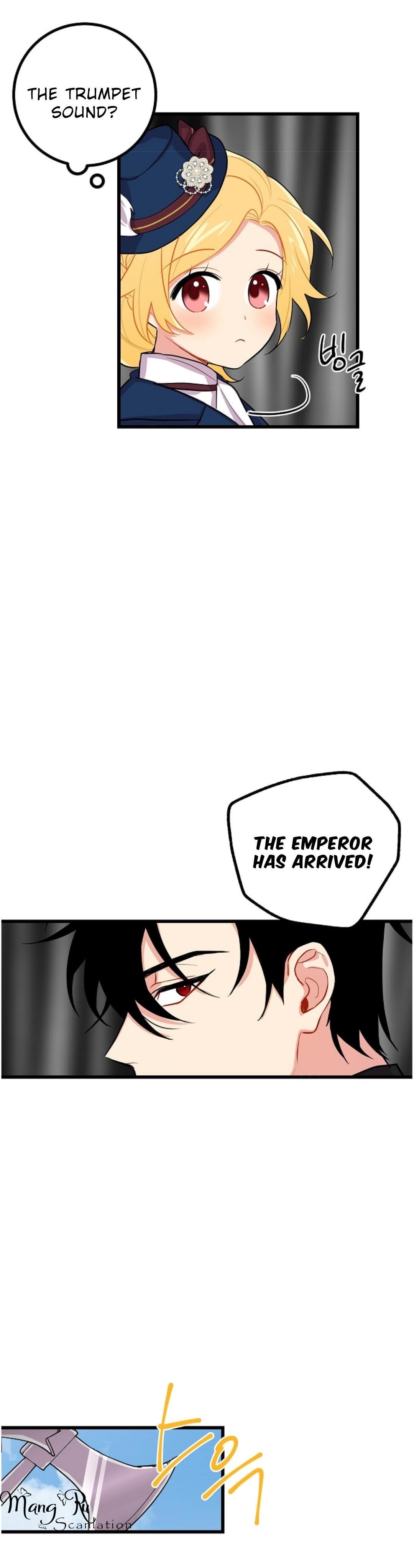 I Am A Child Of This House Chapter 25 - Page 34