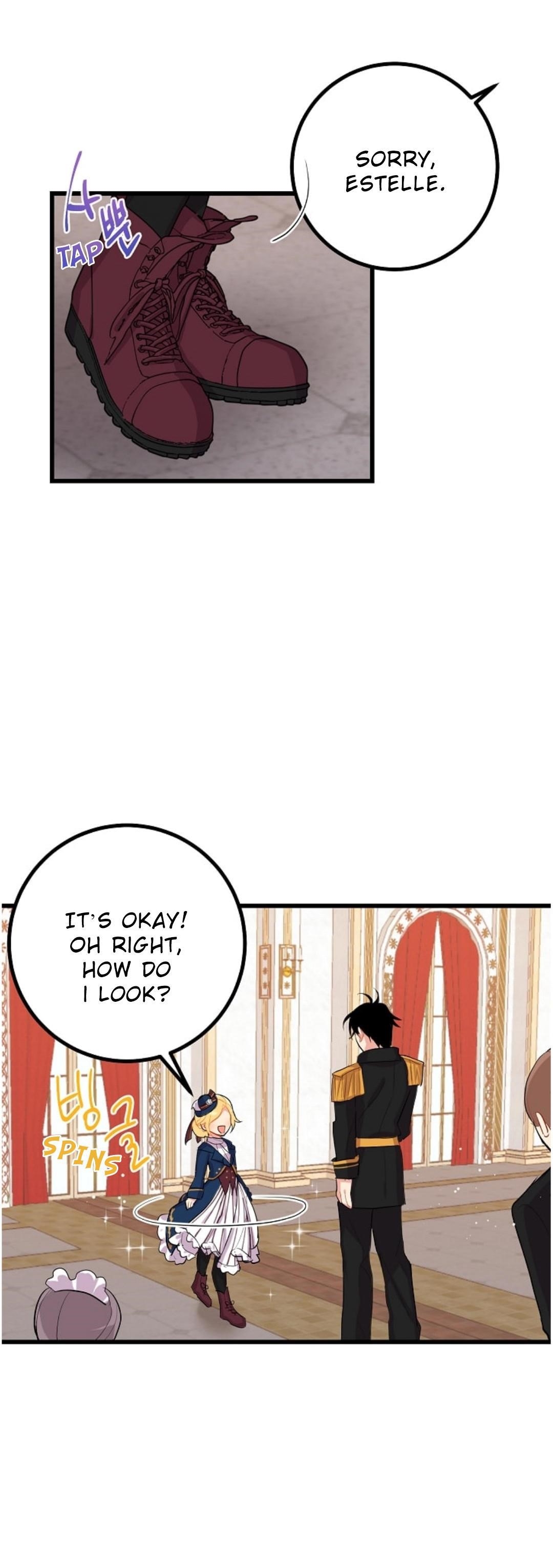 I Am A Child Of This House Chapter 25 - Page 5