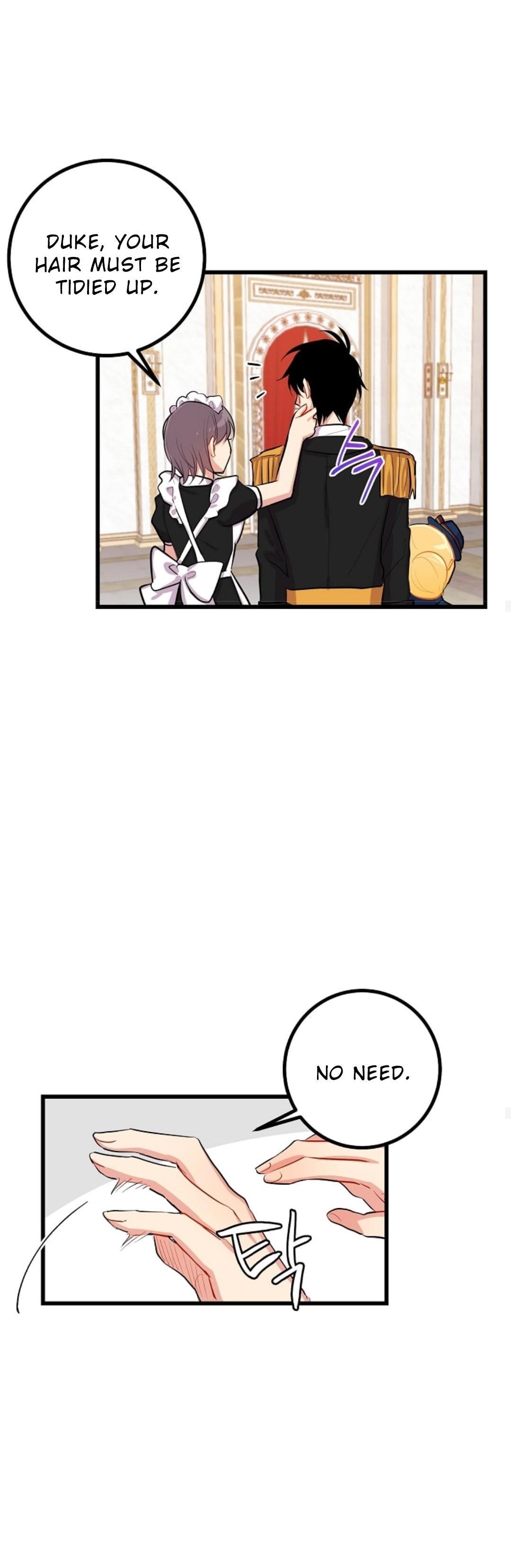 I Am A Child Of This House Chapter 25 - Page 7