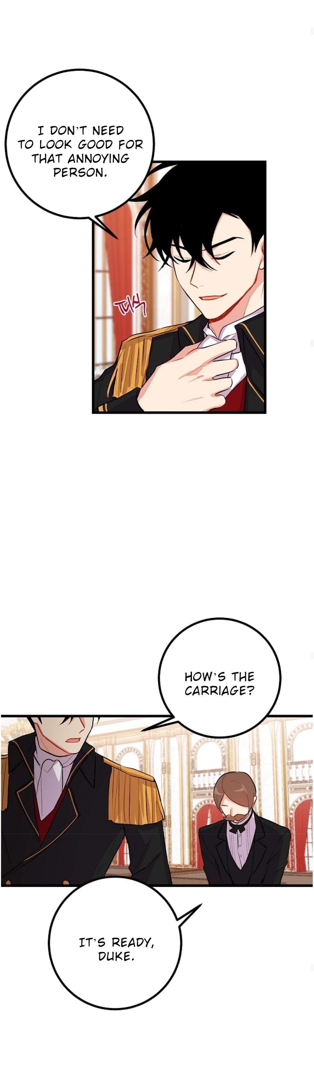 I Am A Child Of This House Chapter 25 - Page 8