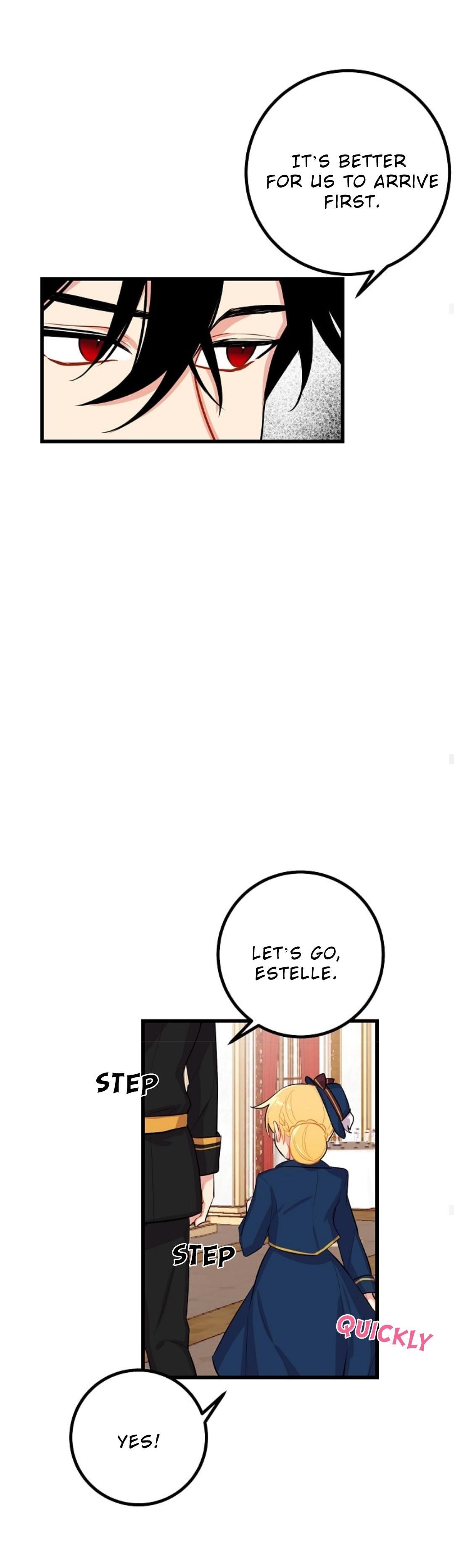 I Am A Child Of This House Chapter 25 - Page 9