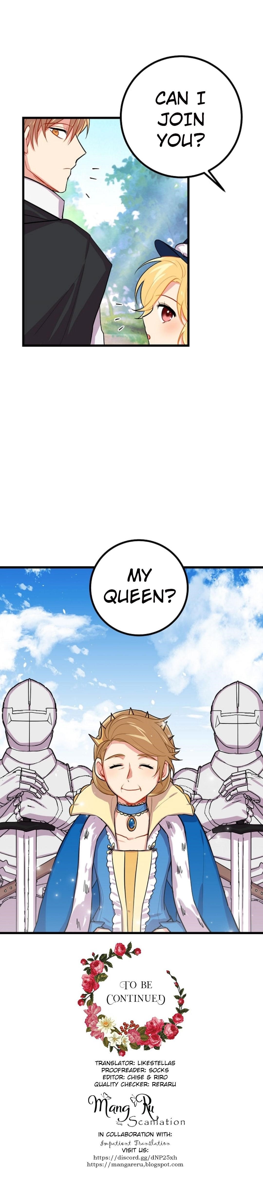 I Am A Child Of This House Chapter 26 - Page 11