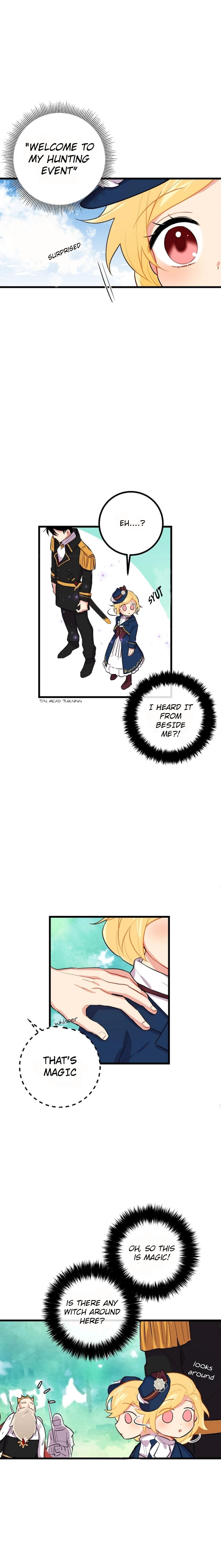 I Am A Child Of This House Chapter 26 - Page 2