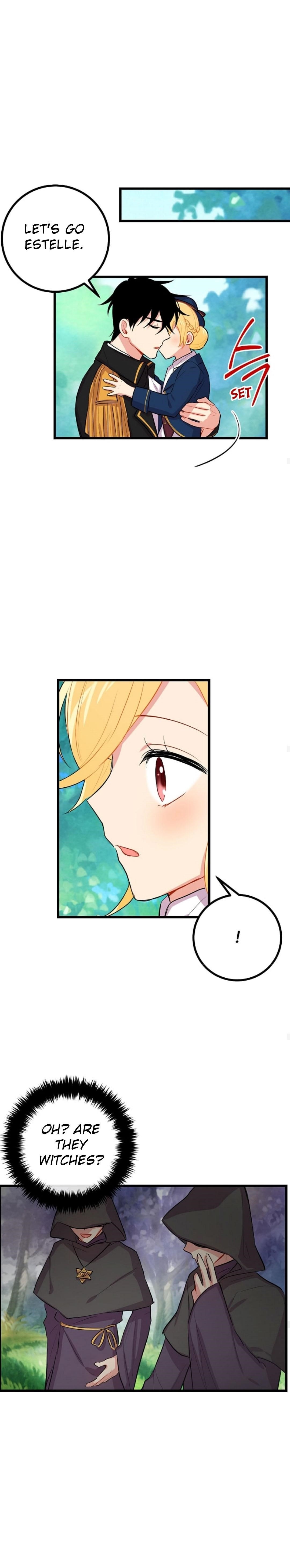 I Am A Child Of This House Chapter 26 - Page 4