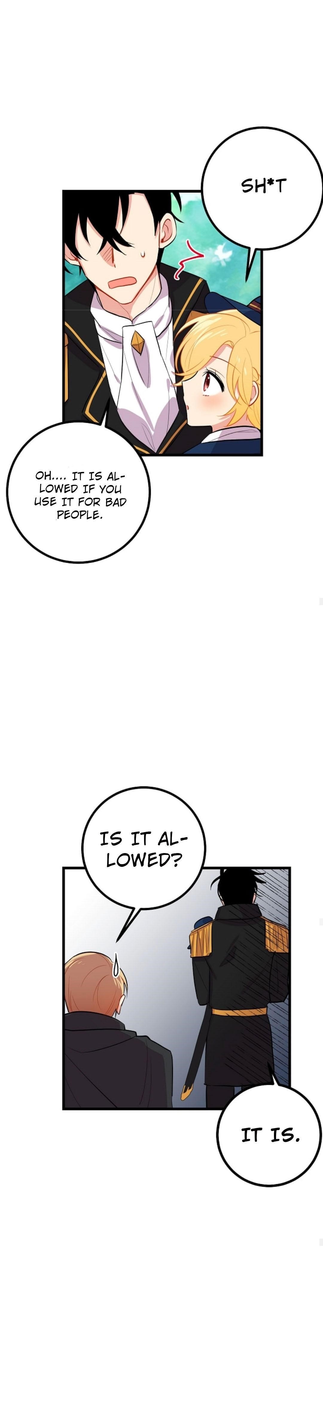 I Am A Child Of This House Chapter 26 - Page 6