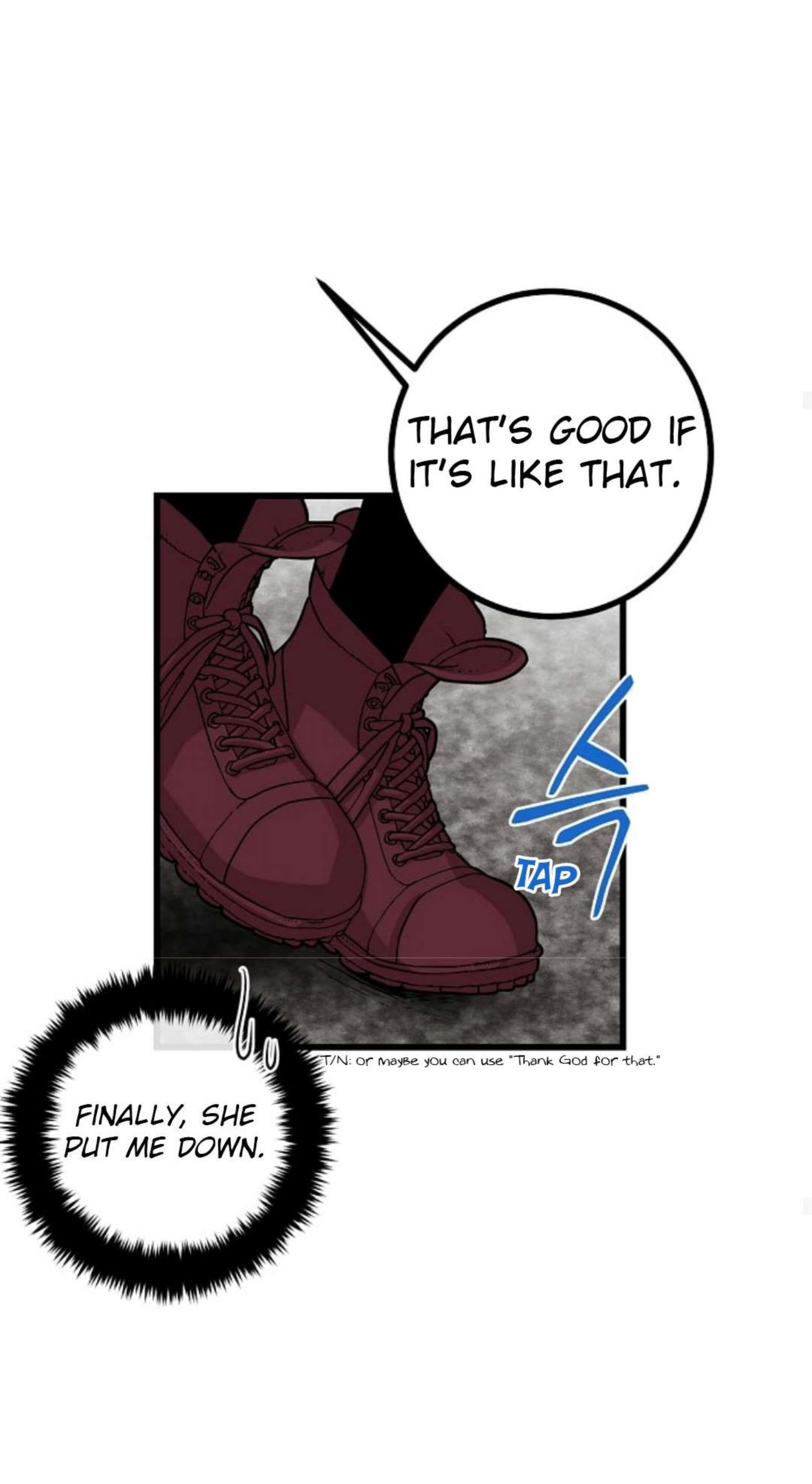 I Am A Child Of This House Chapter 27 - Page 14