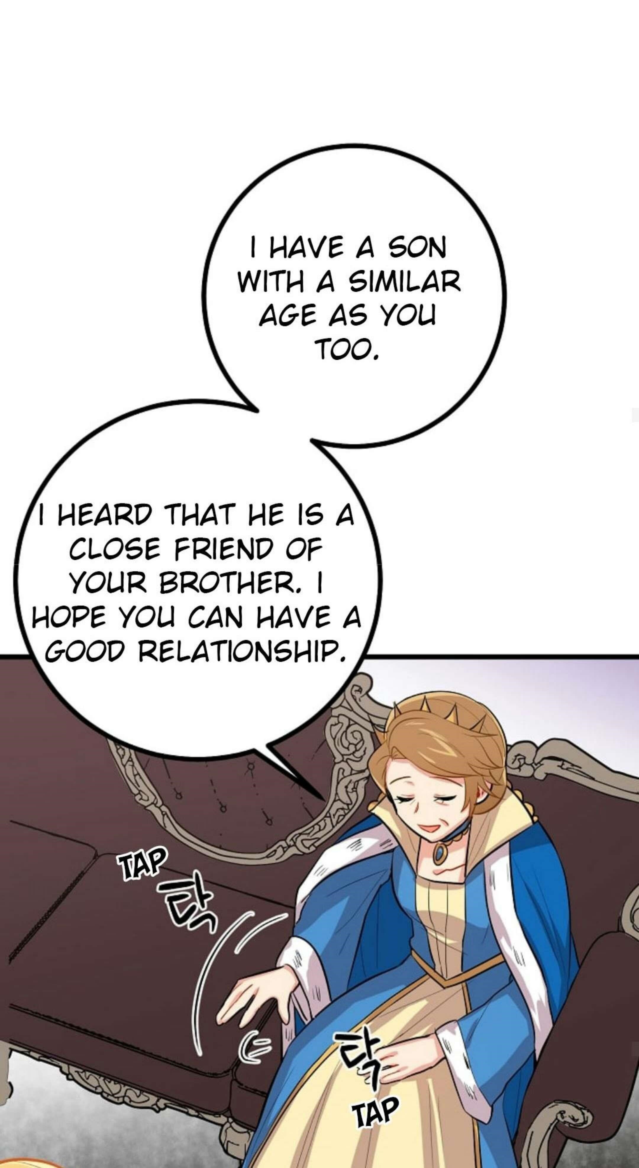 I Am A Child Of This House Chapter 27 - Page 15