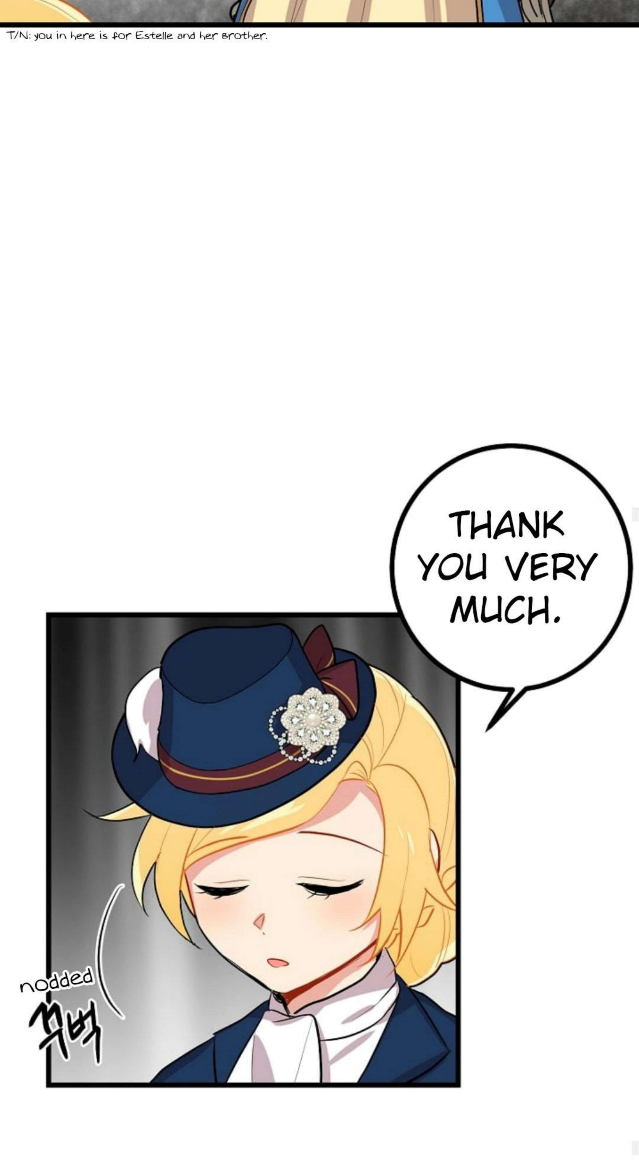 I Am A Child Of This House Chapter 27 - Page 16