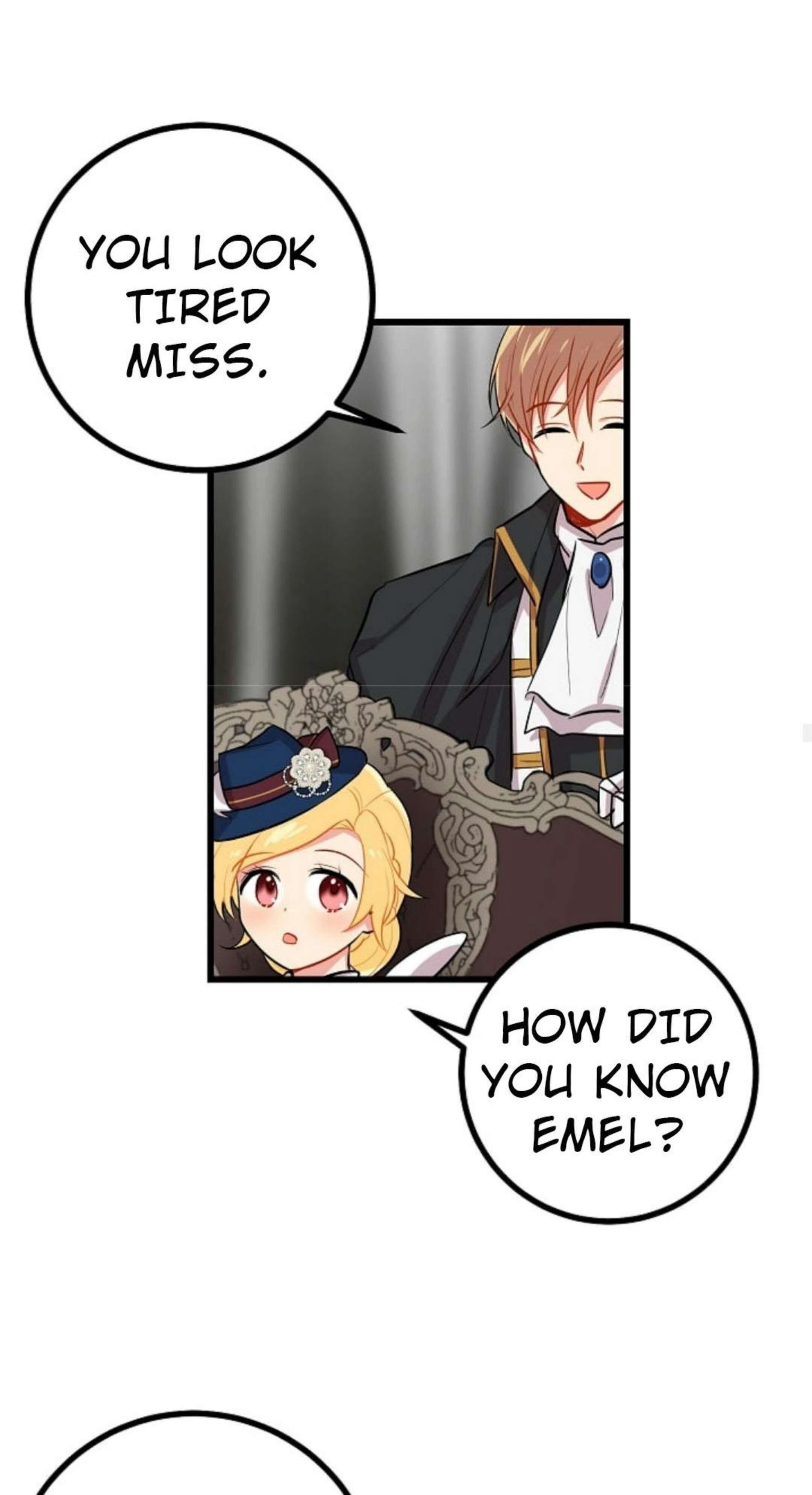 I Am A Child Of This House Chapter 27 - Page 25