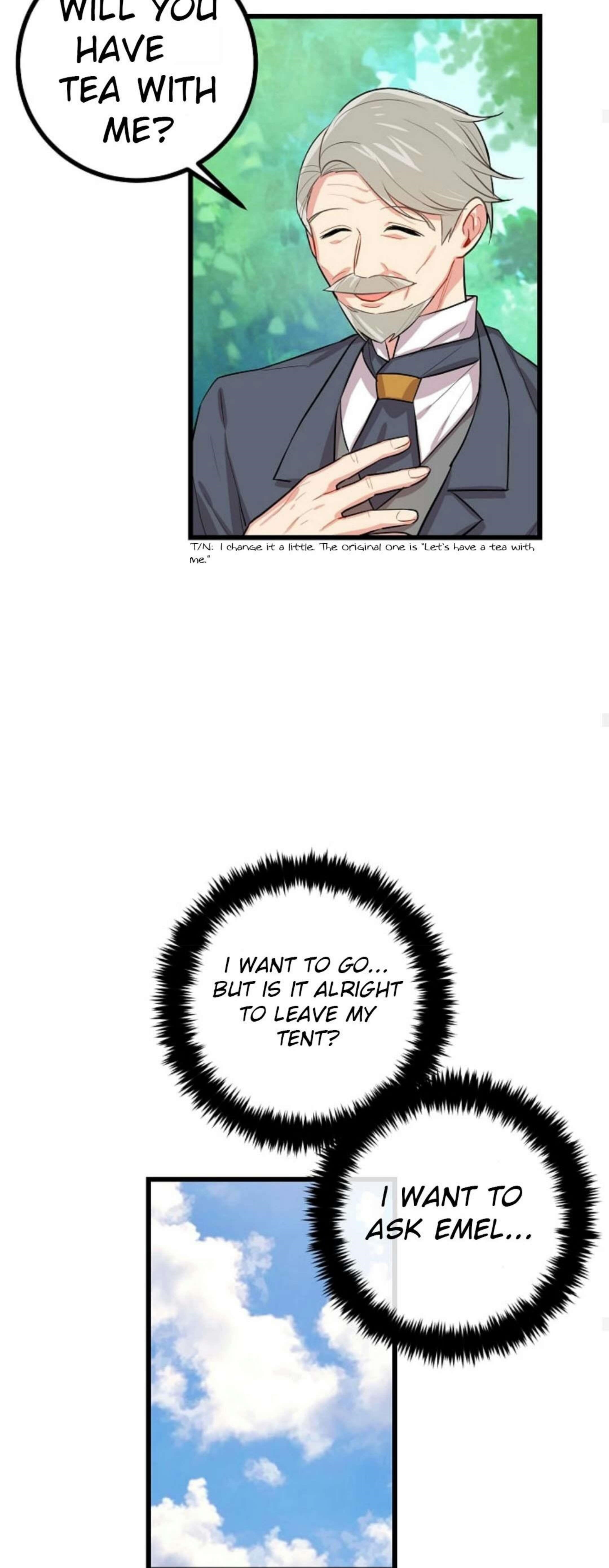 I Am A Child Of This House Chapter 27 - Page 32