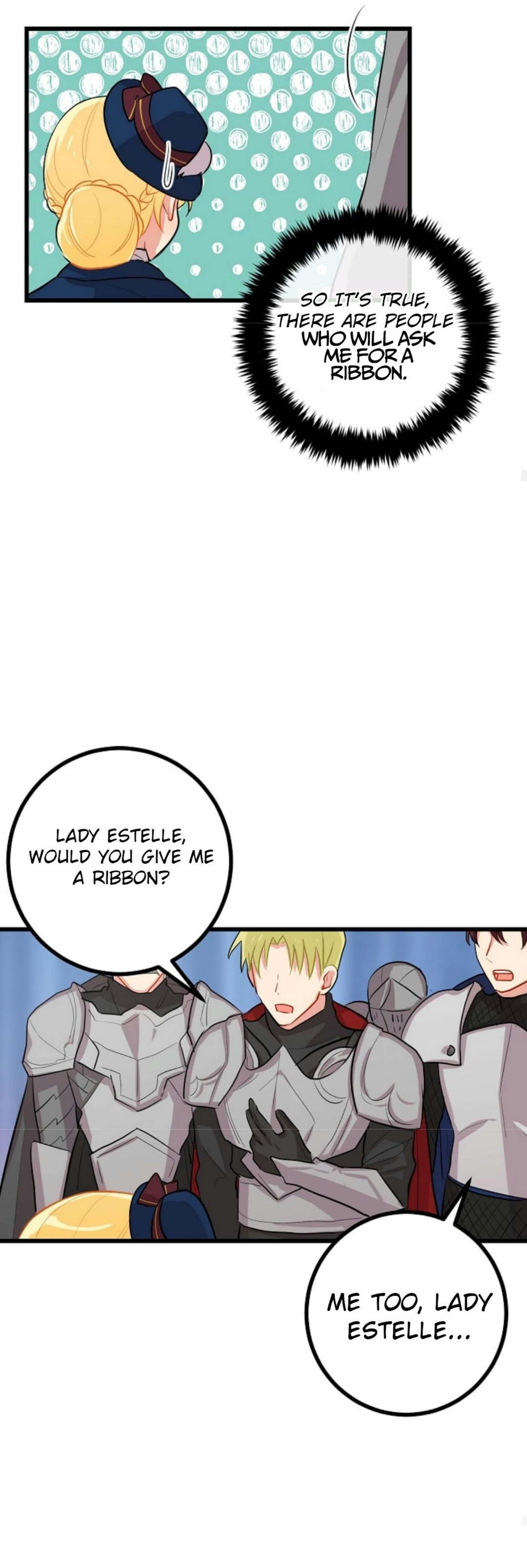 I Am A Child Of This House Chapter 27 - Page 37