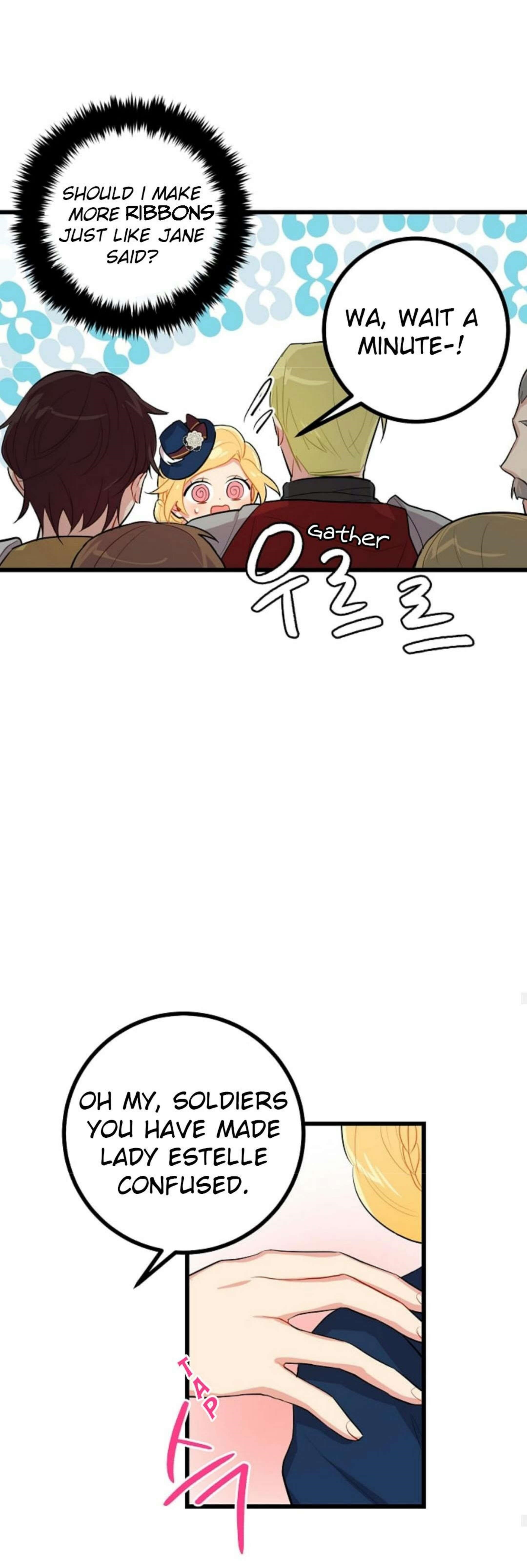 I Am A Child Of This House Chapter 27 - Page 38