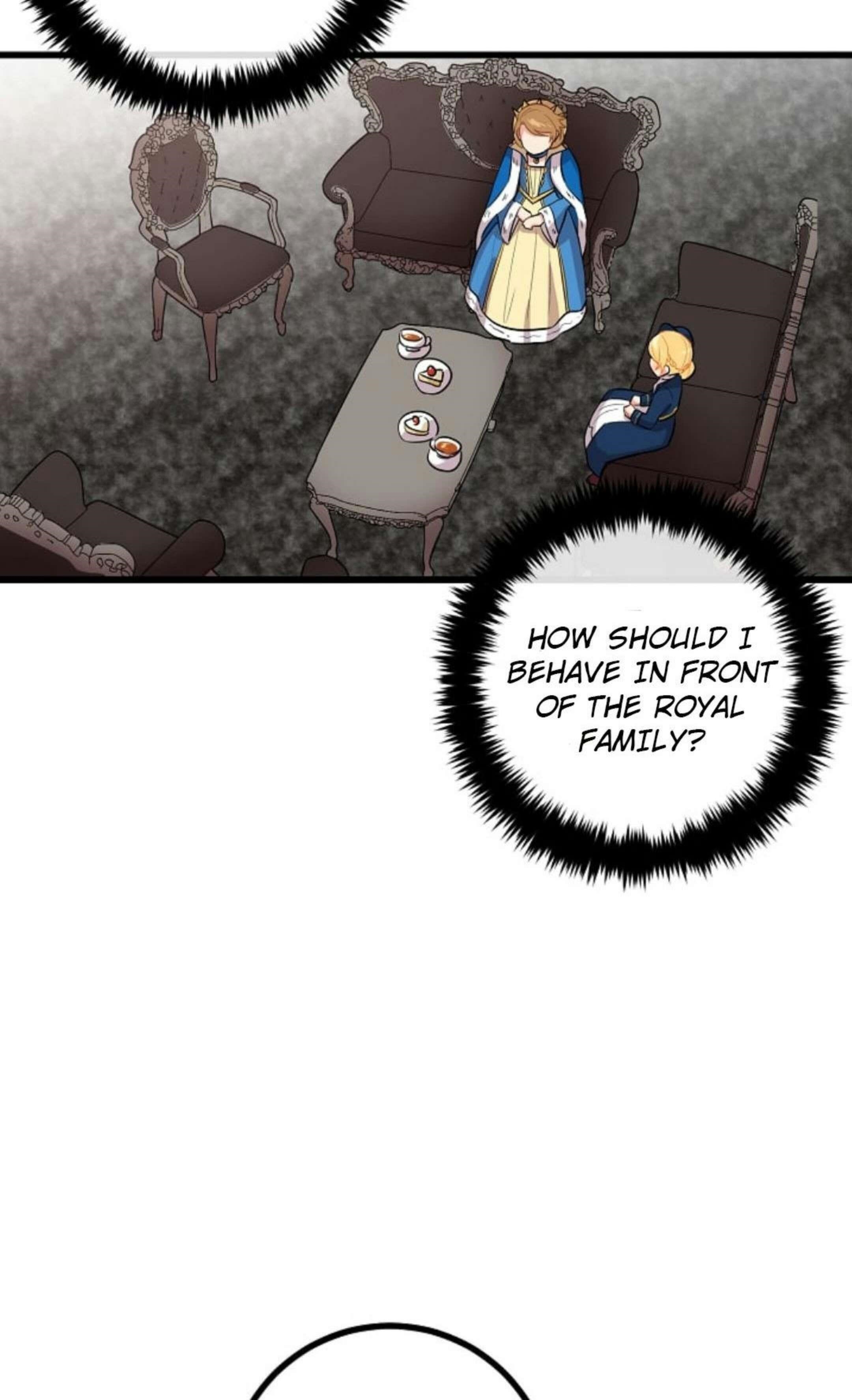 I Am A Child Of This House Chapter 27 - Page 4