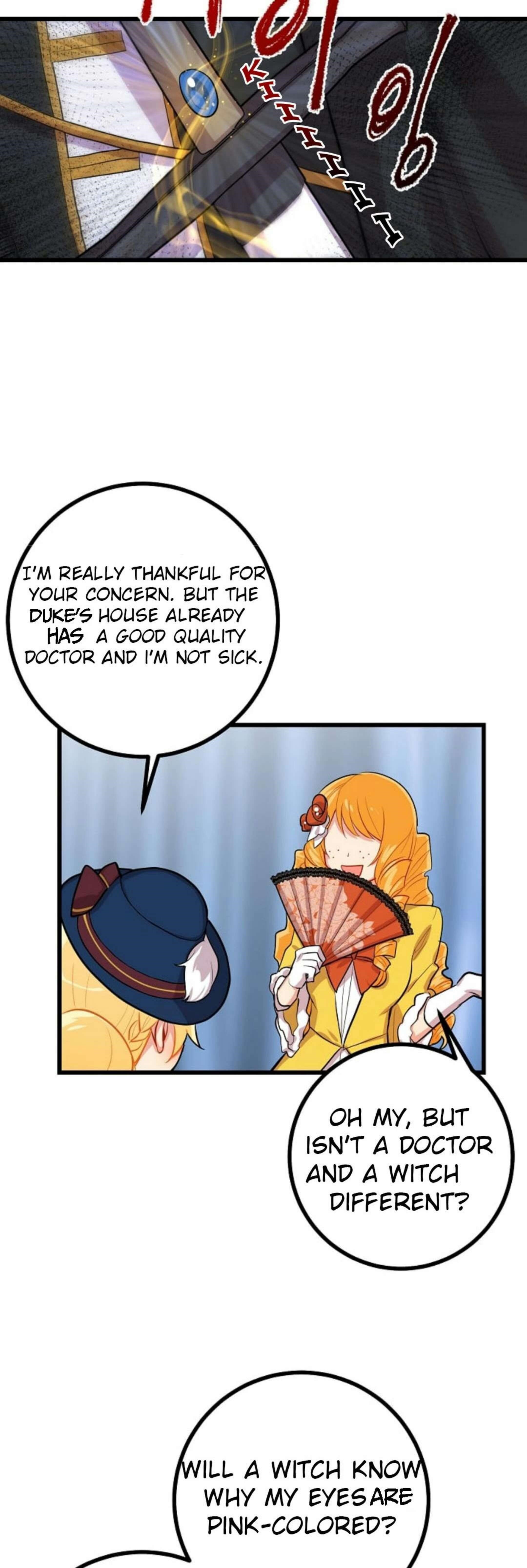 I Am A Child Of This House Chapter 27 - Page 42