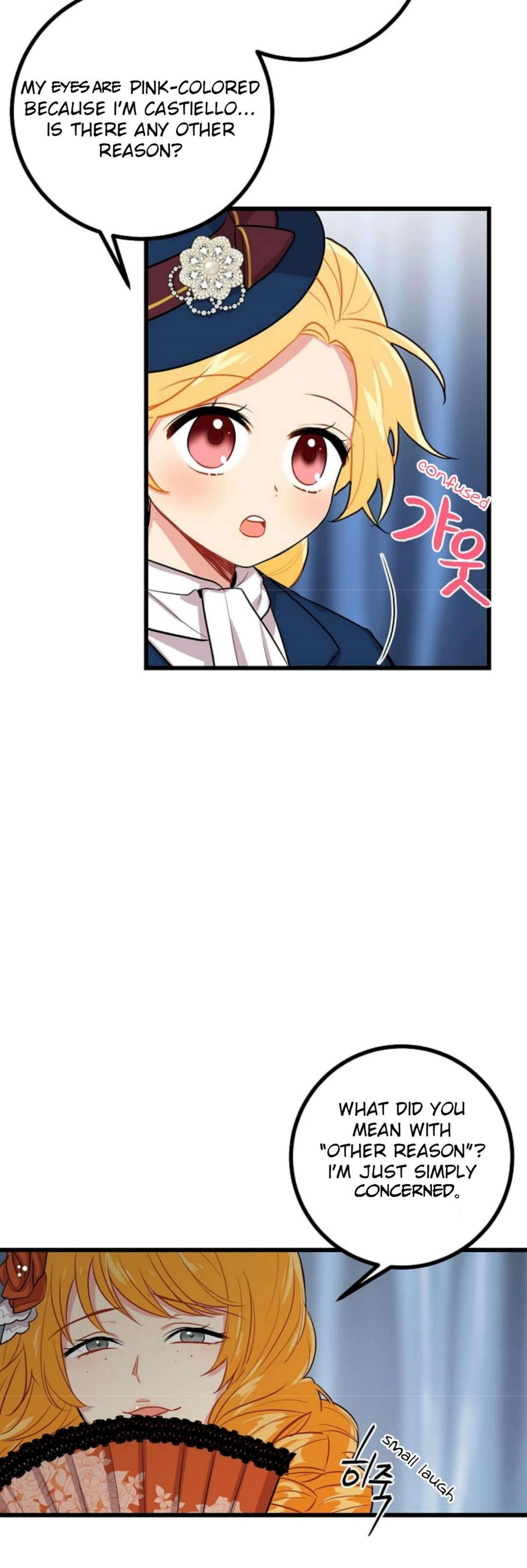 I Am A Child Of This House Chapter 27 - Page 43