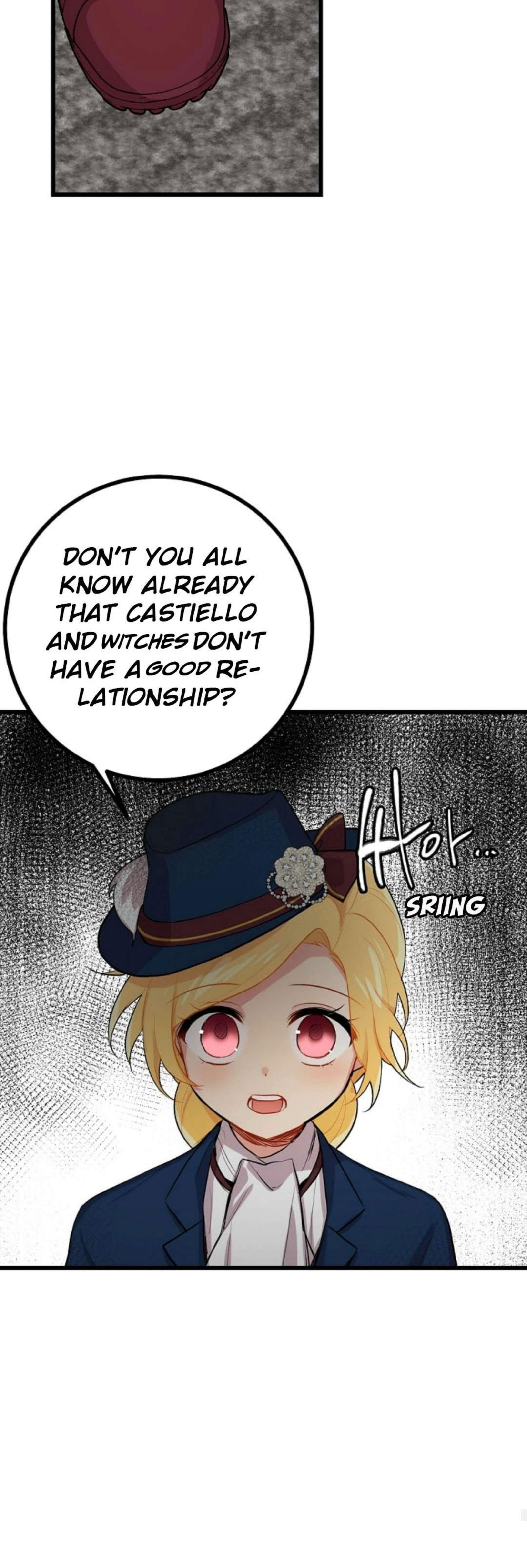 I Am A Child Of This House Chapter 27 - Page 46