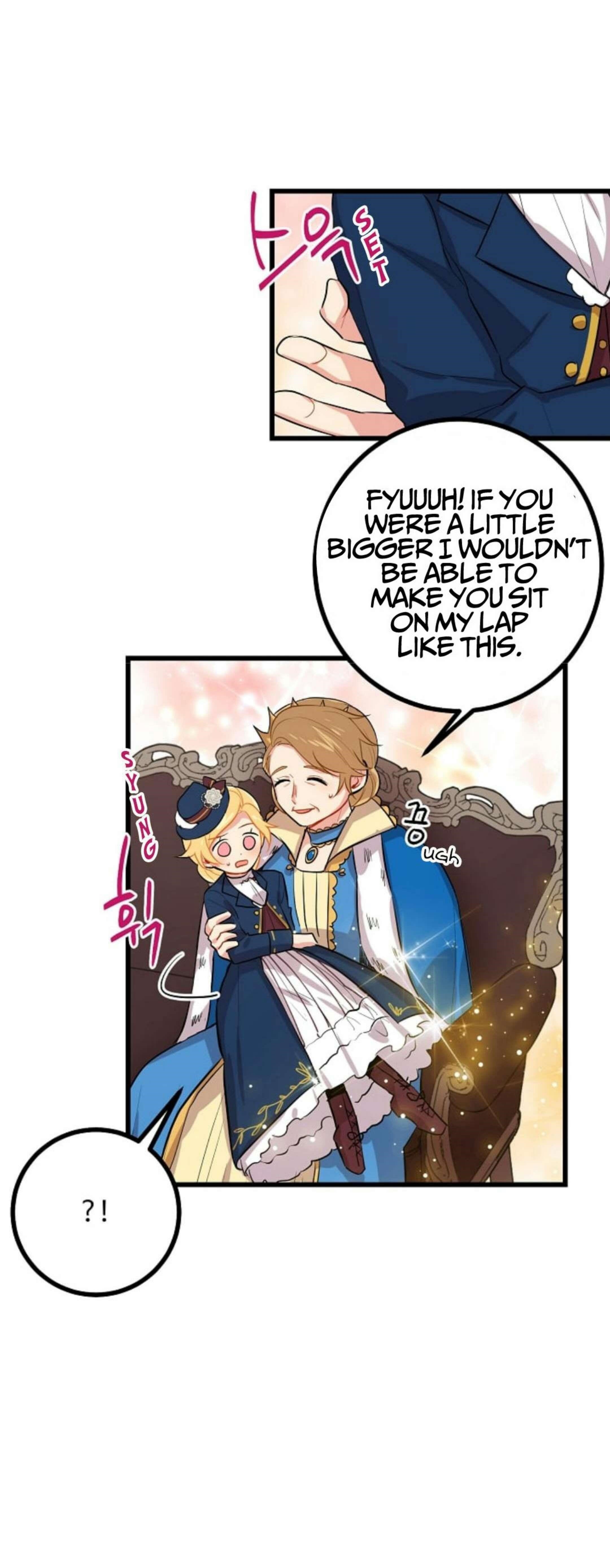 I Am A Child Of This House Chapter 27 - Page 6