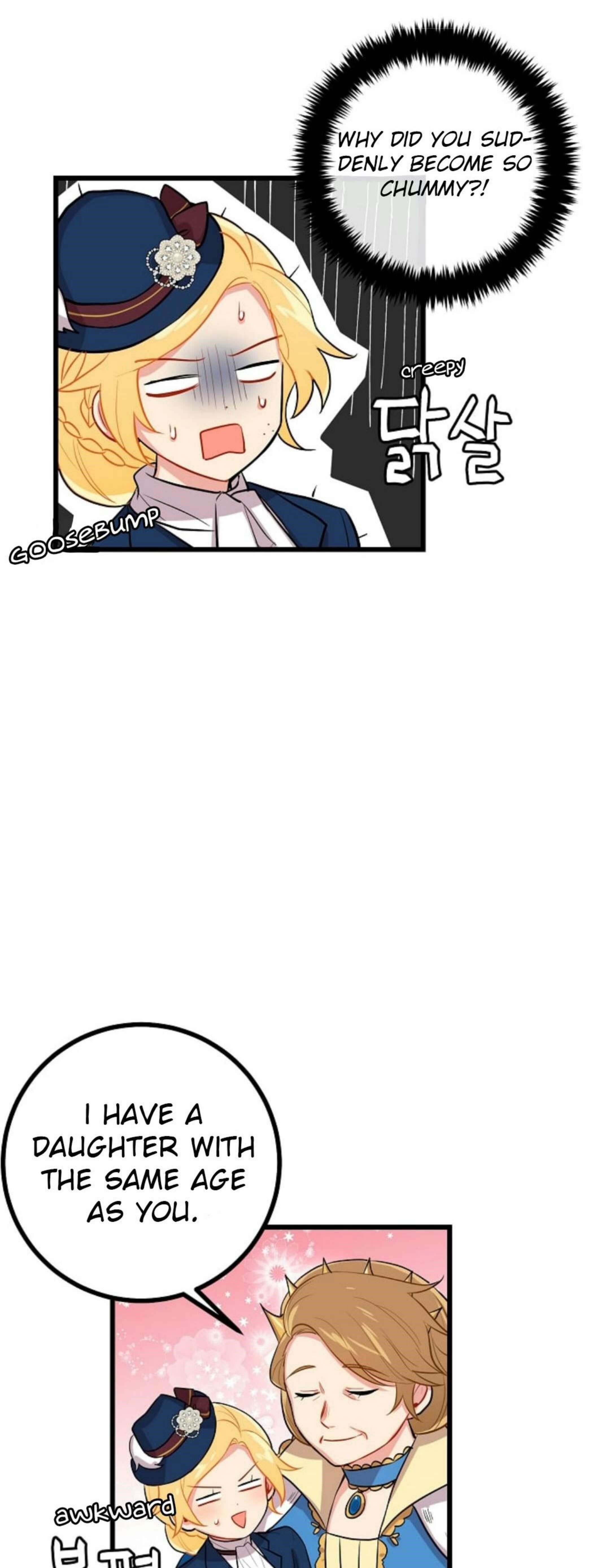 I Am A Child Of This House Chapter 27 - Page 7