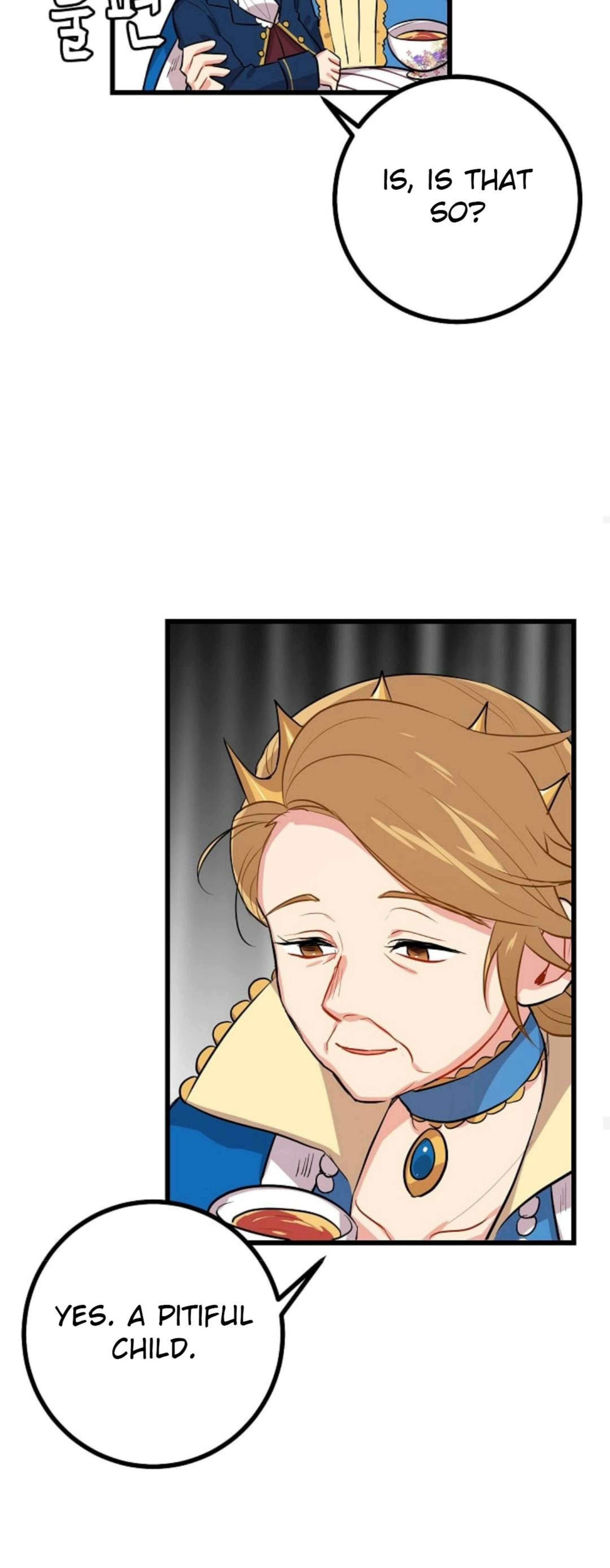 I Am A Child Of This House Chapter 27 - Page 8