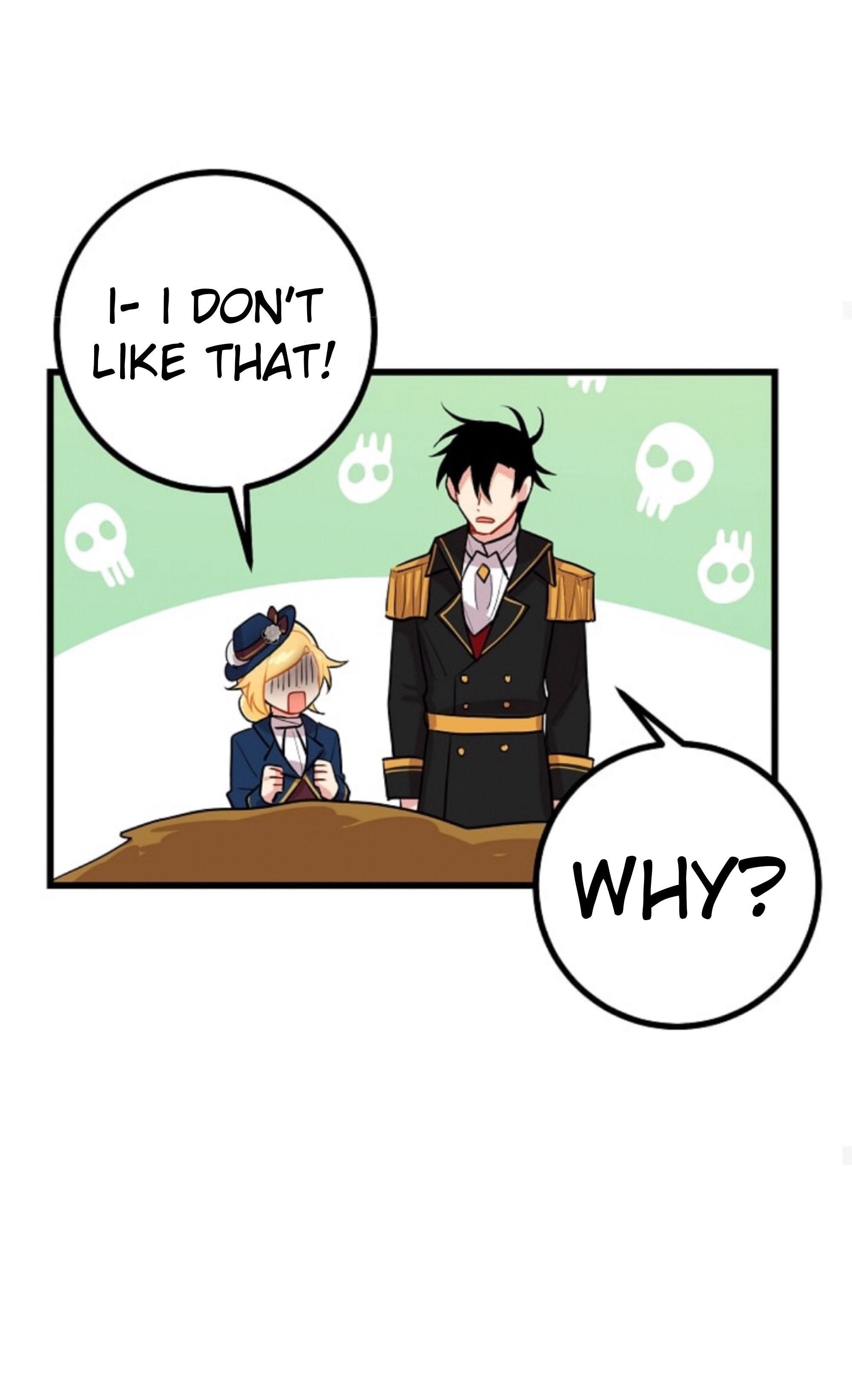 I Am A Child Of This House Chapter 29 - Page 17