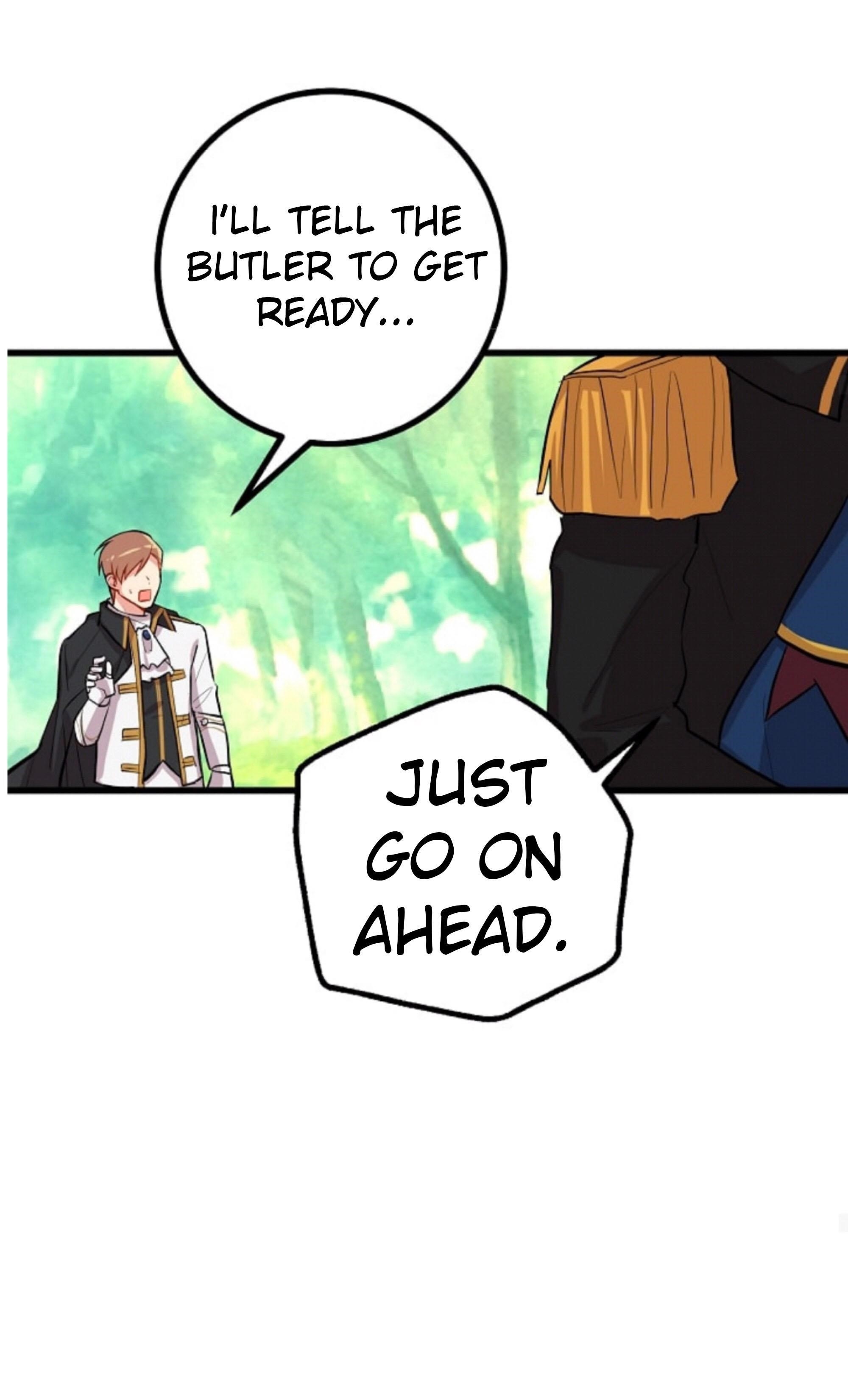 I Am A Child Of This House Chapter 29 - Page 28