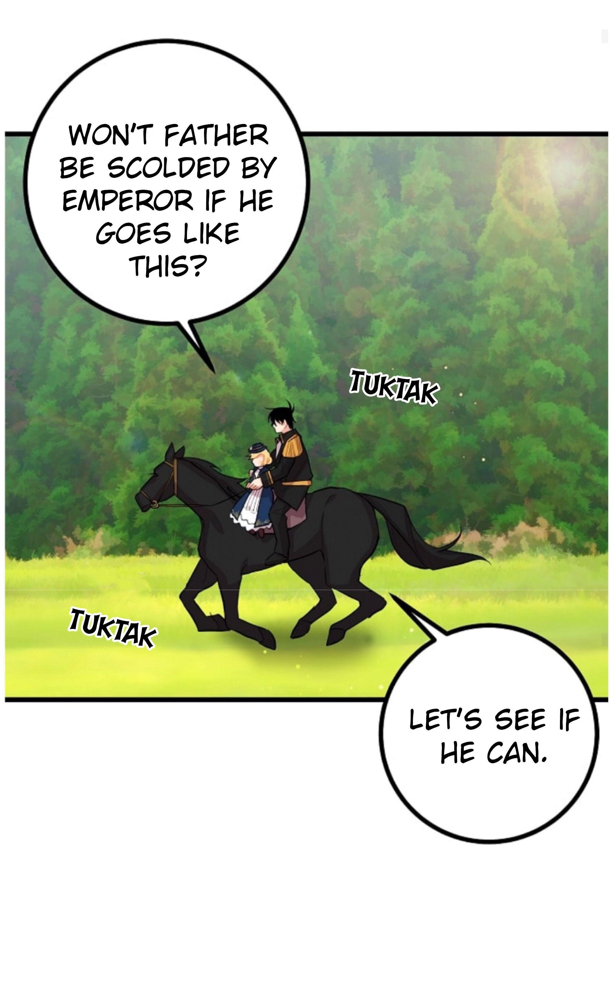 I Am A Child Of This House Chapter 29 - Page 37