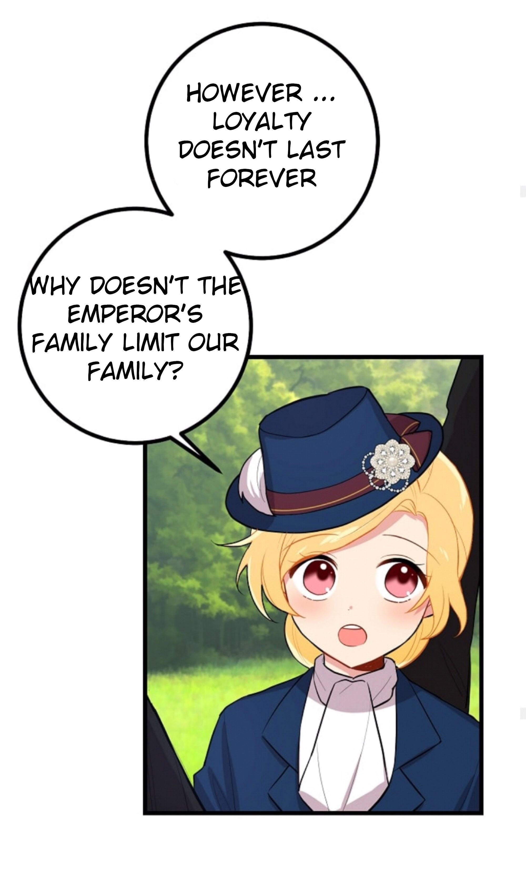 I Am A Child Of This House Chapter 29 - Page 43