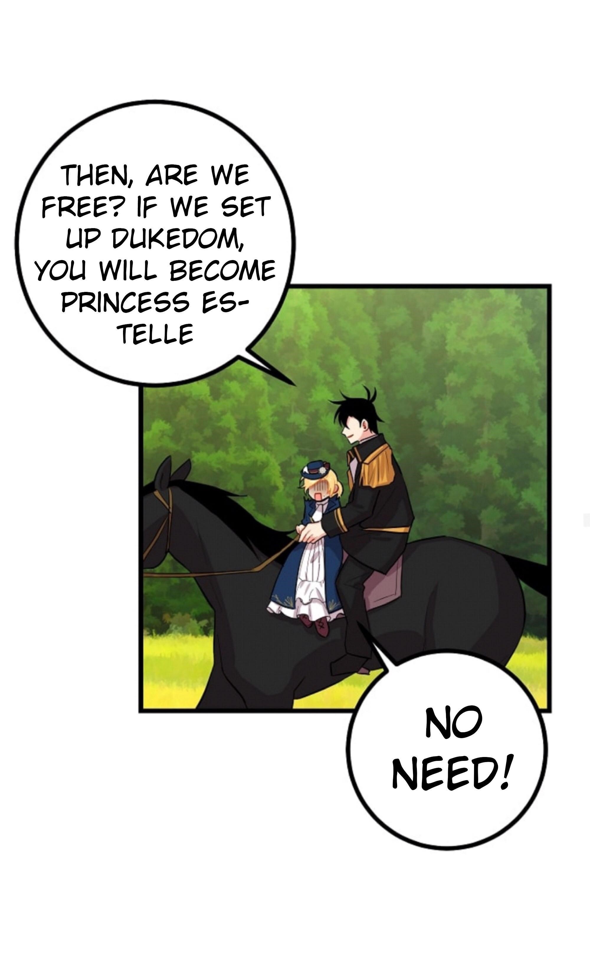 I Am A Child Of This House Chapter 29 - Page 47