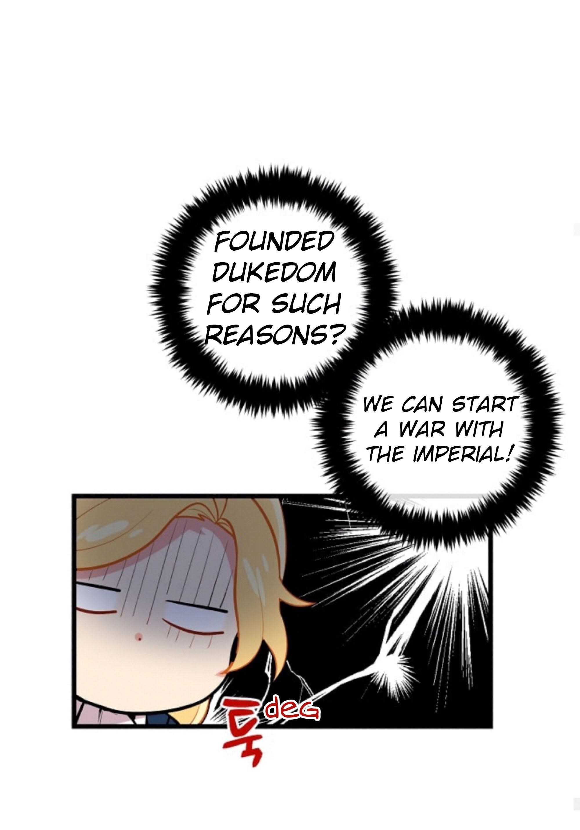 I Am A Child Of This House Chapter 29 - Page 48