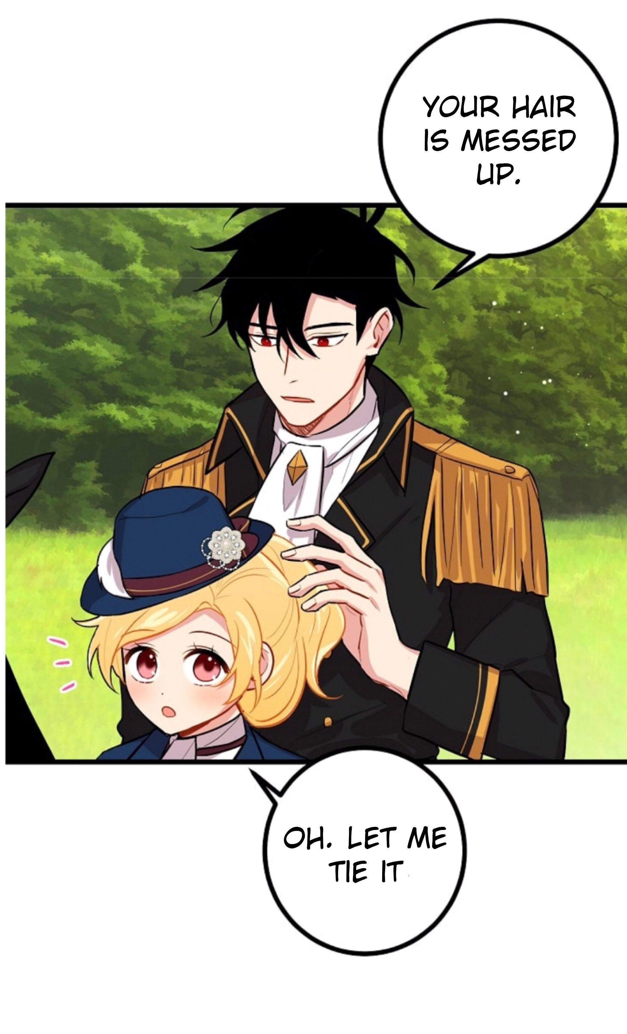 I Am A Child Of This House Chapter 29 - Page 50