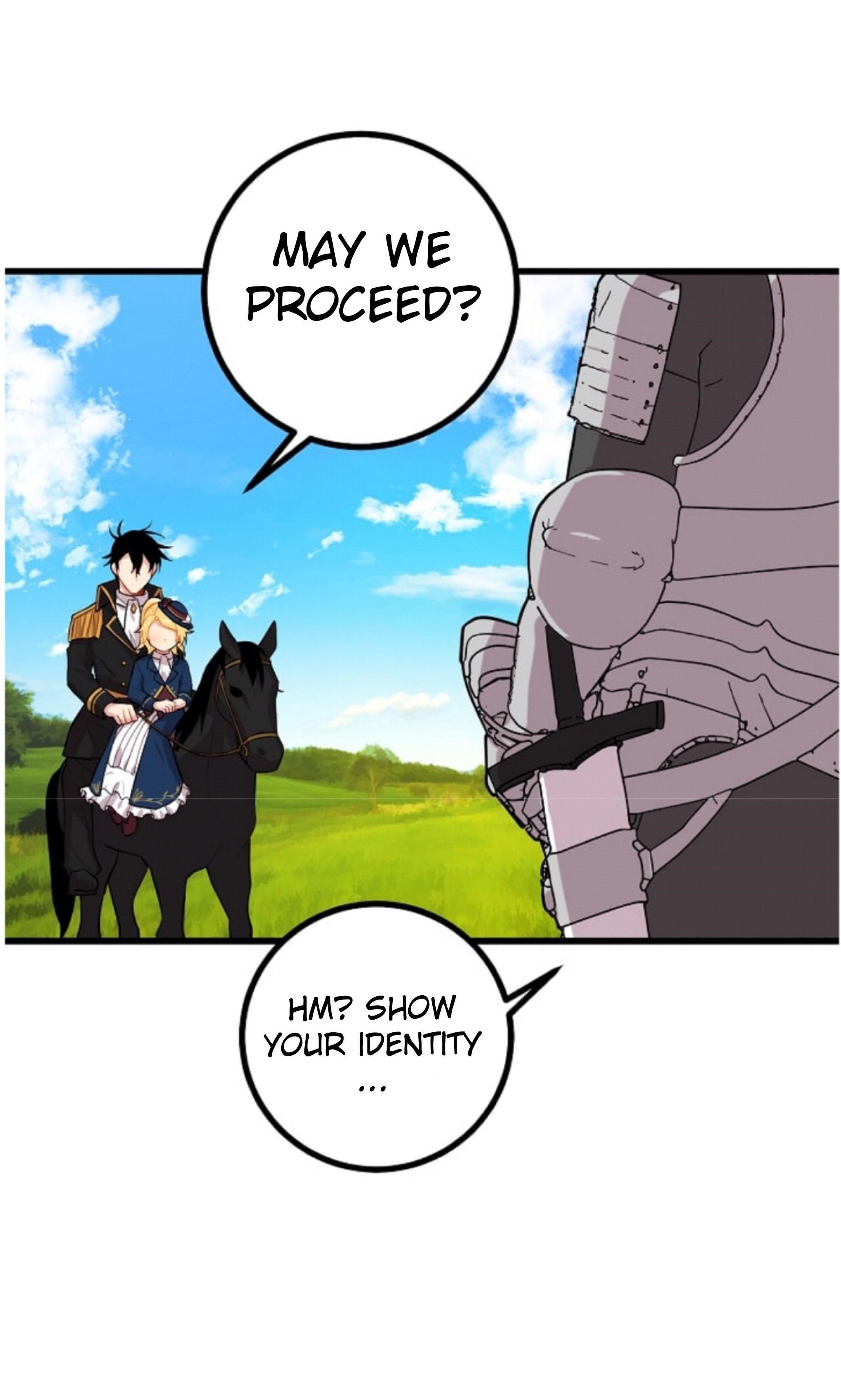 I Am A Child Of This House Chapter 29 - Page 55