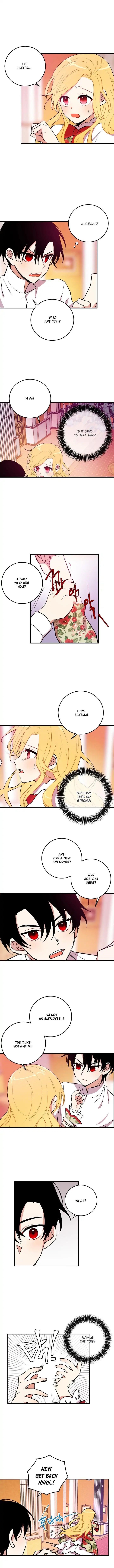 I Am A Child Of This House Chapter 3 - Page 1