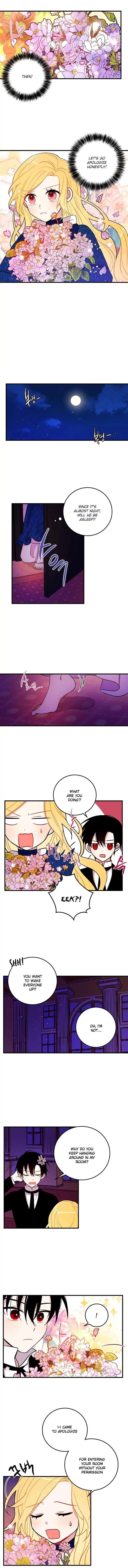 I Am A Child Of This House Chapter 3 - Page 3