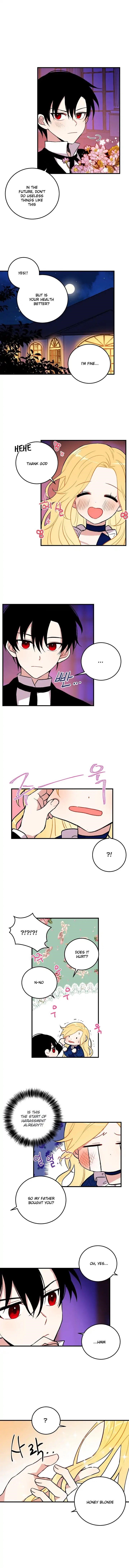 I Am A Child Of This House Chapter 3 - Page 4