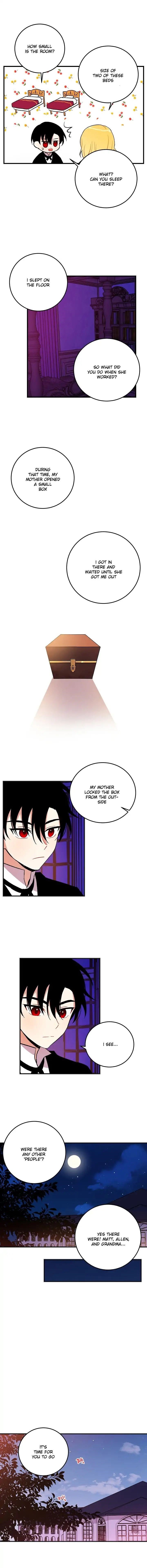 I Am A Child Of This House Chapter 3 - Page 6