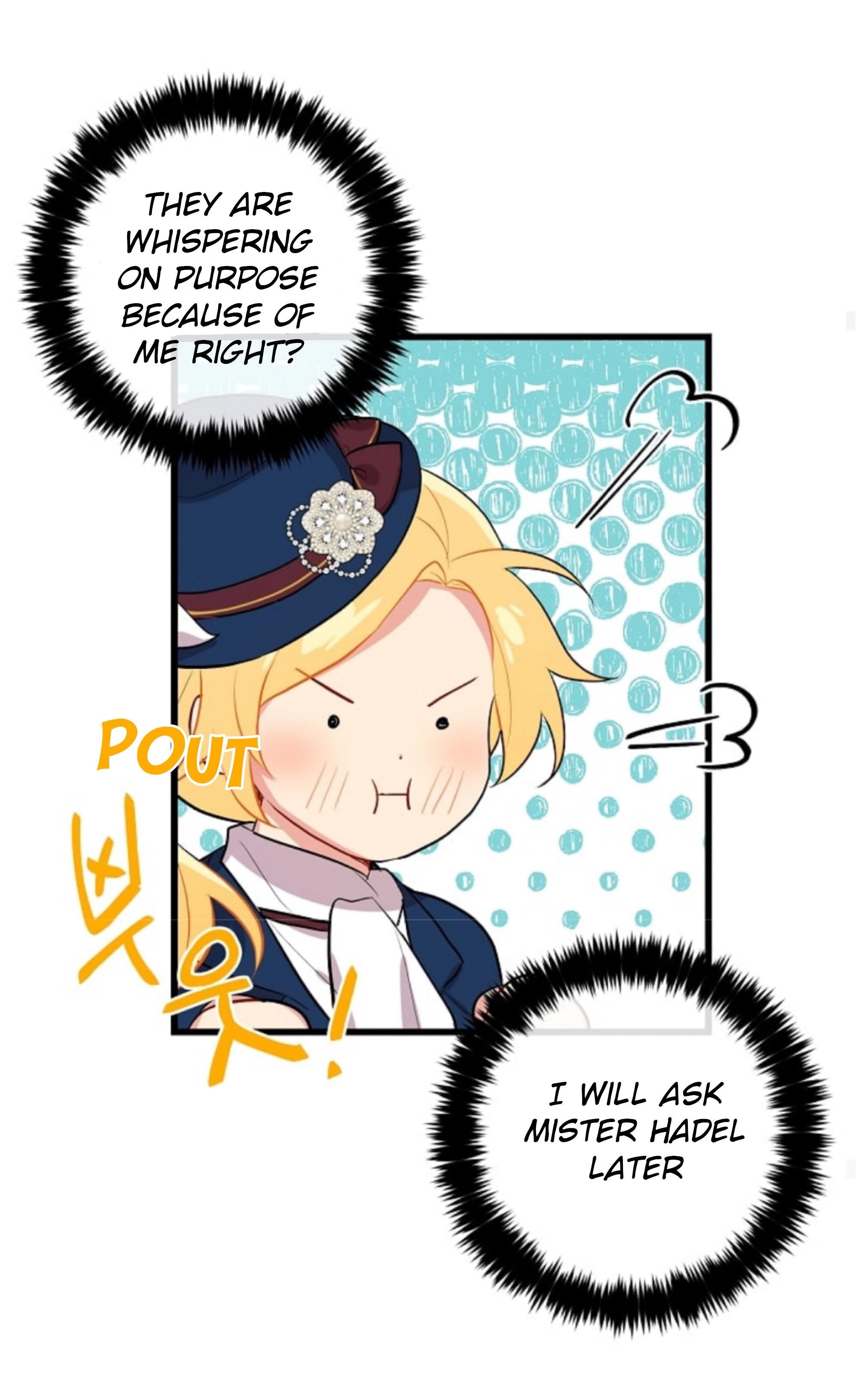 I Am A Child Of This House Chapter 30 - Page 15