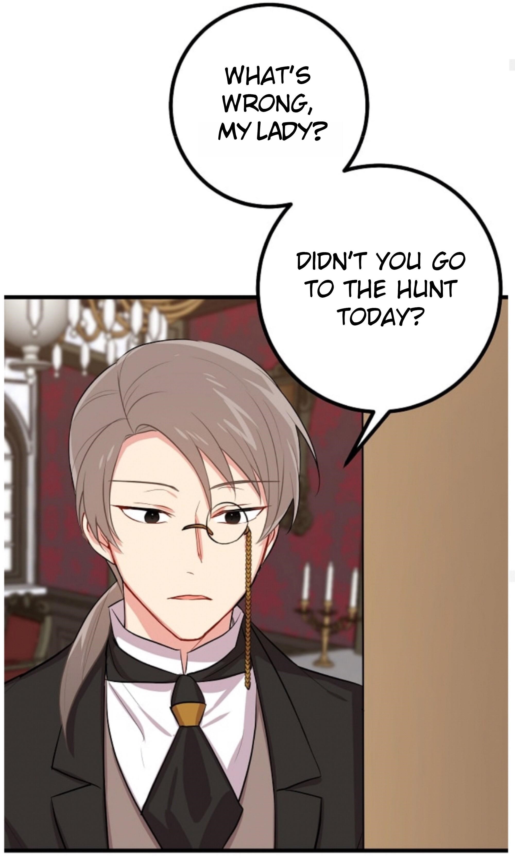 I Am A Child Of This House Chapter 30 - Page 19