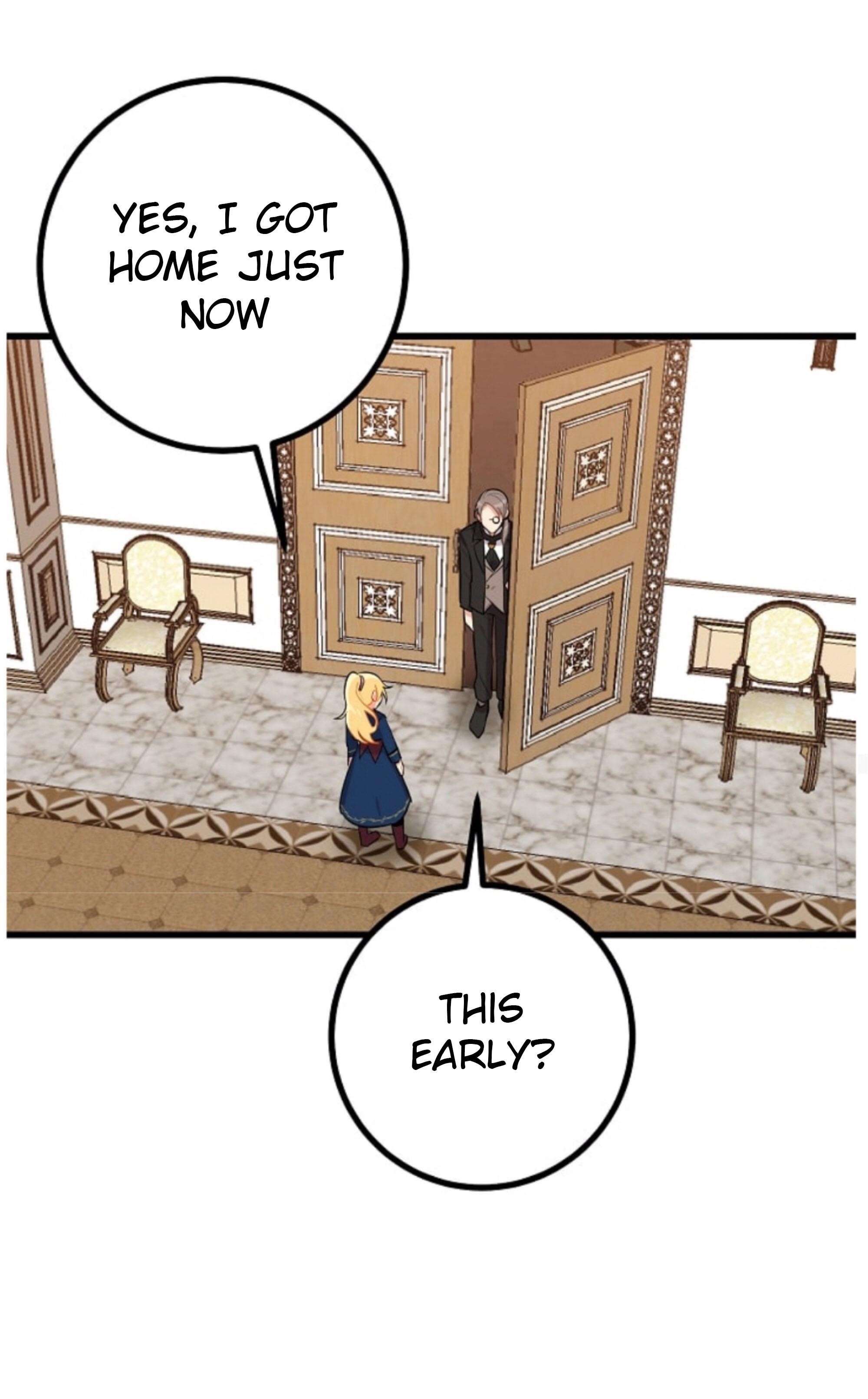 I Am A Child Of This House Chapter 30 - Page 20