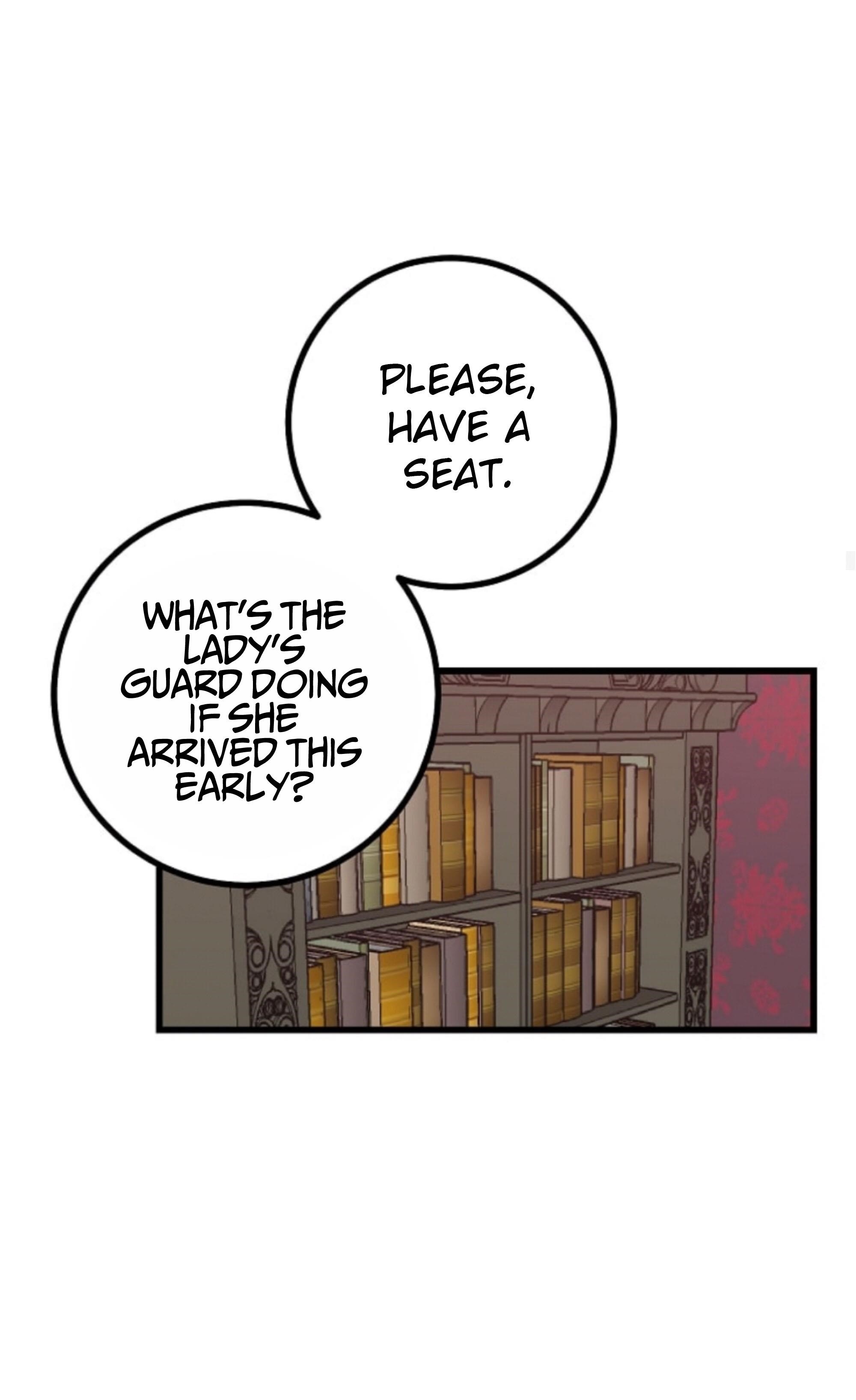 I Am A Child Of This House Chapter 30 - Page 23