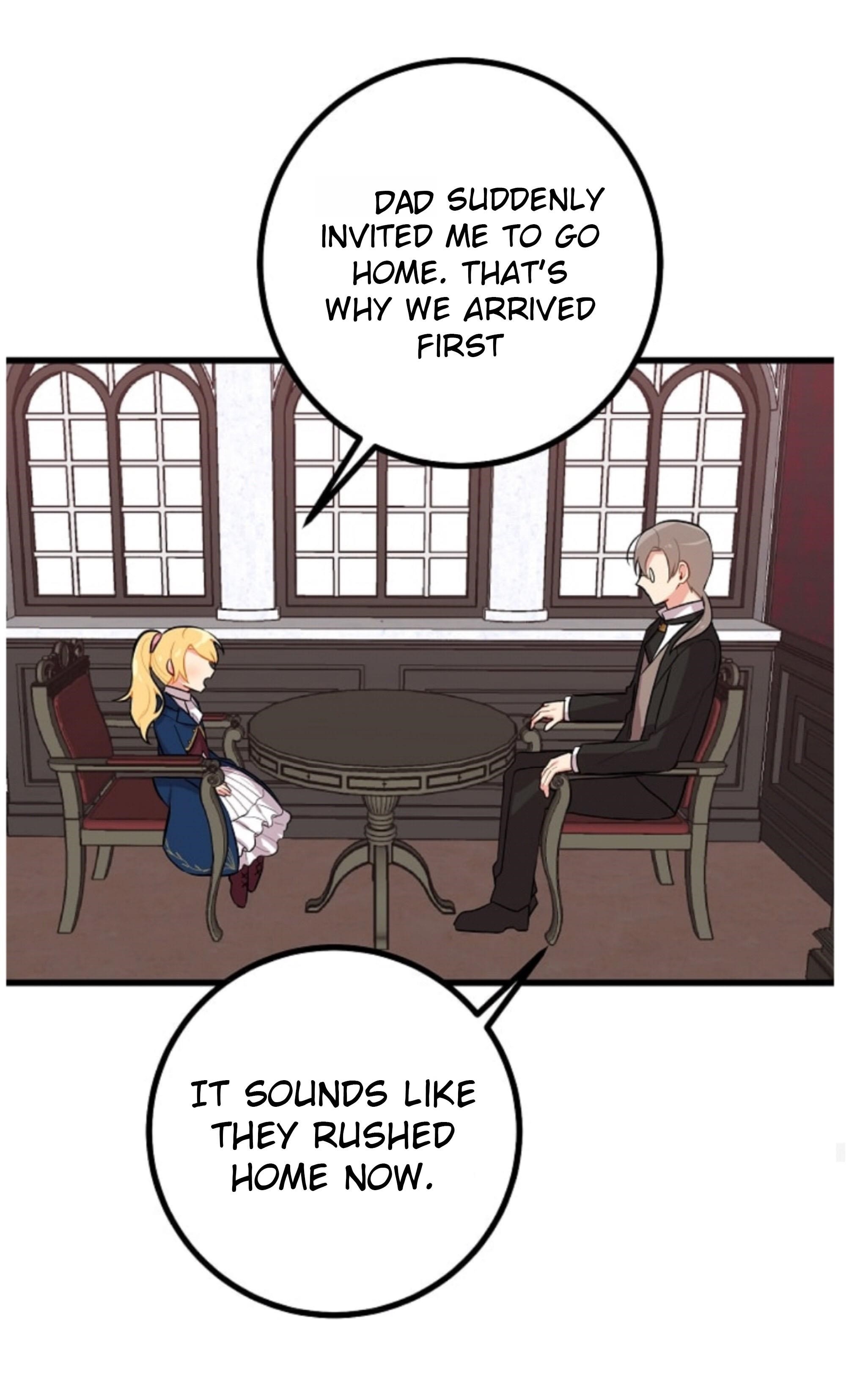 I Am A Child Of This House Chapter 30 - Page 24